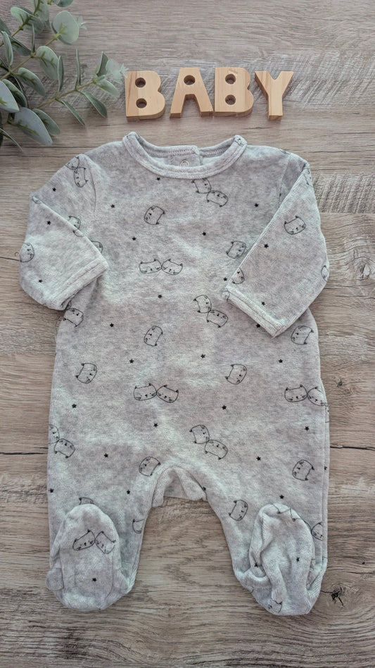 Pyjama "chaton"