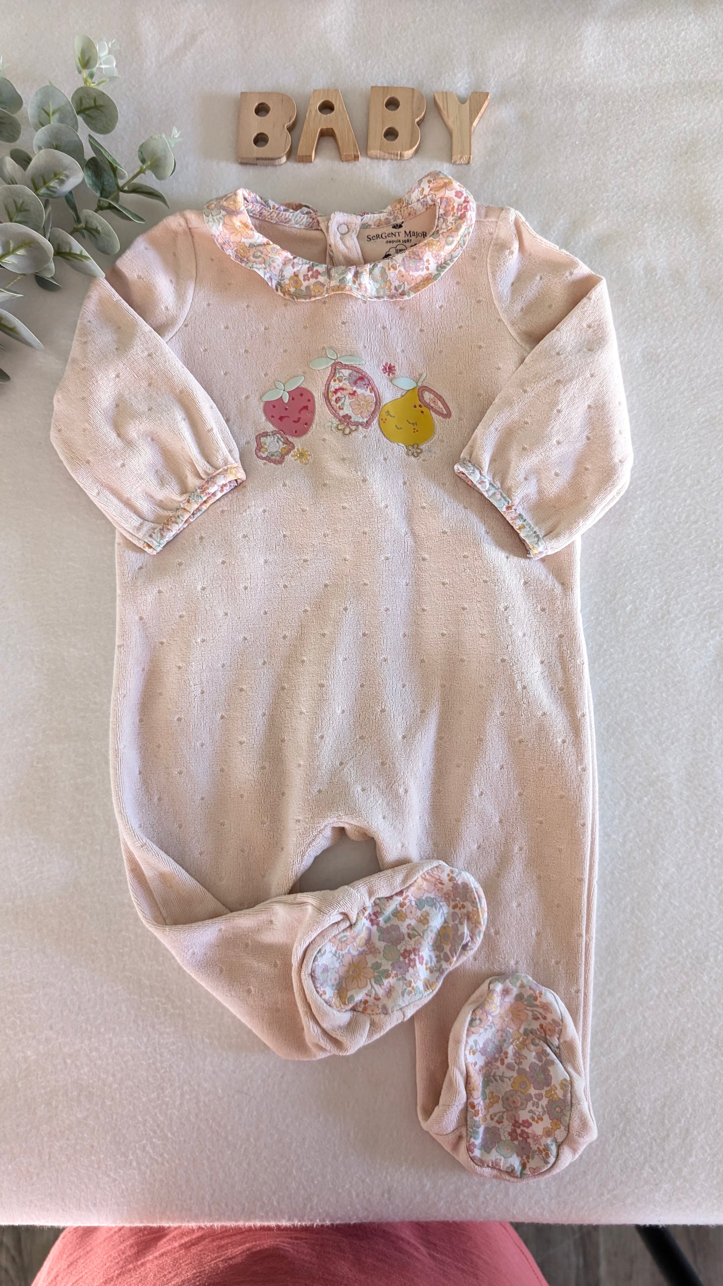 Pyjama "Garance"