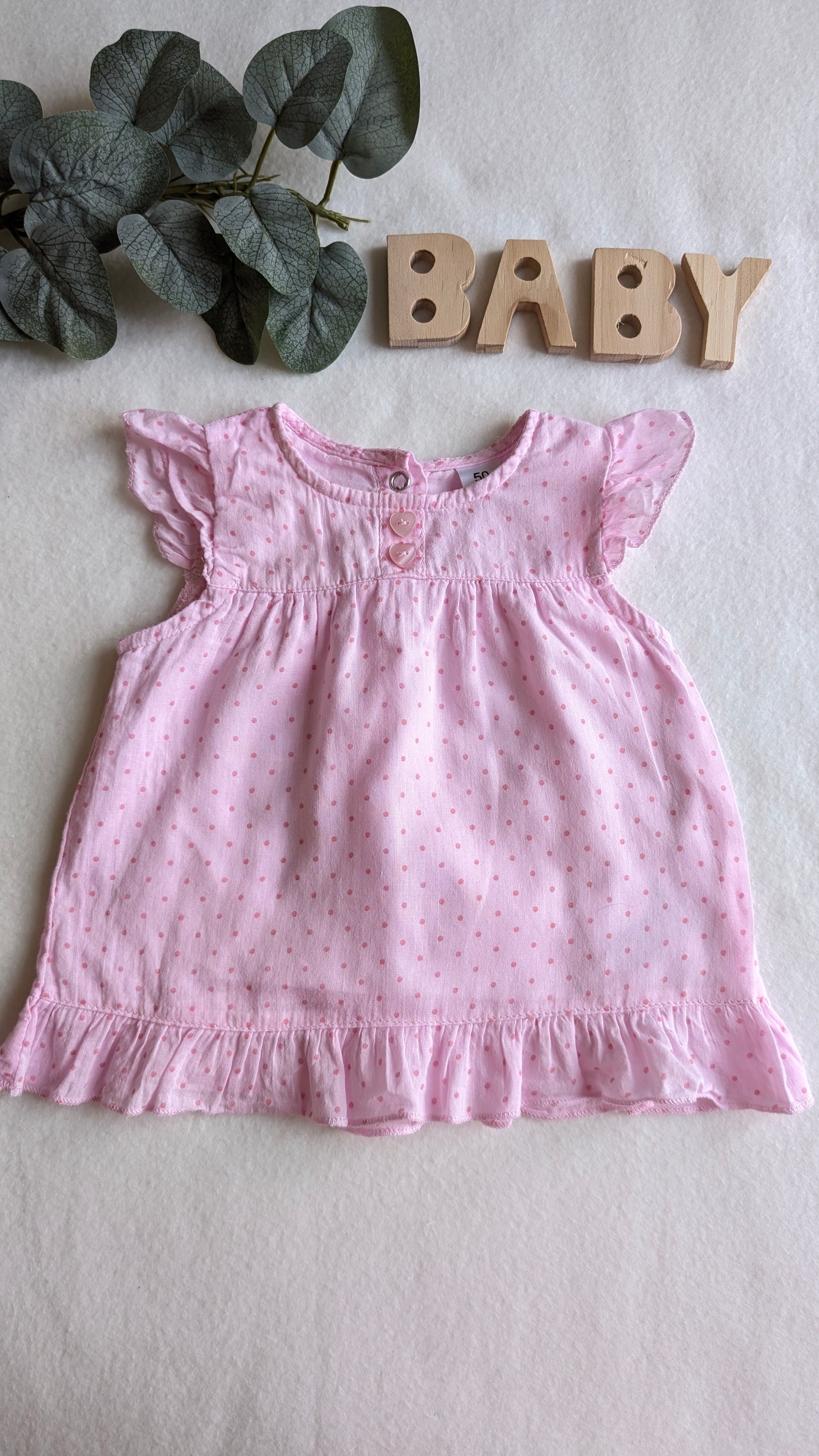 Robe "coeur"