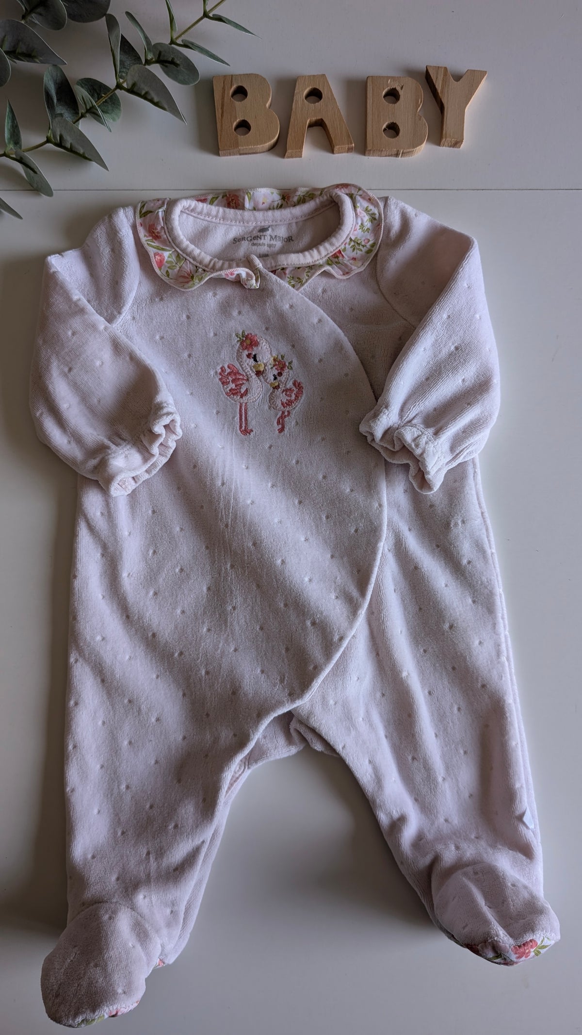 Pyjama "flamenco"