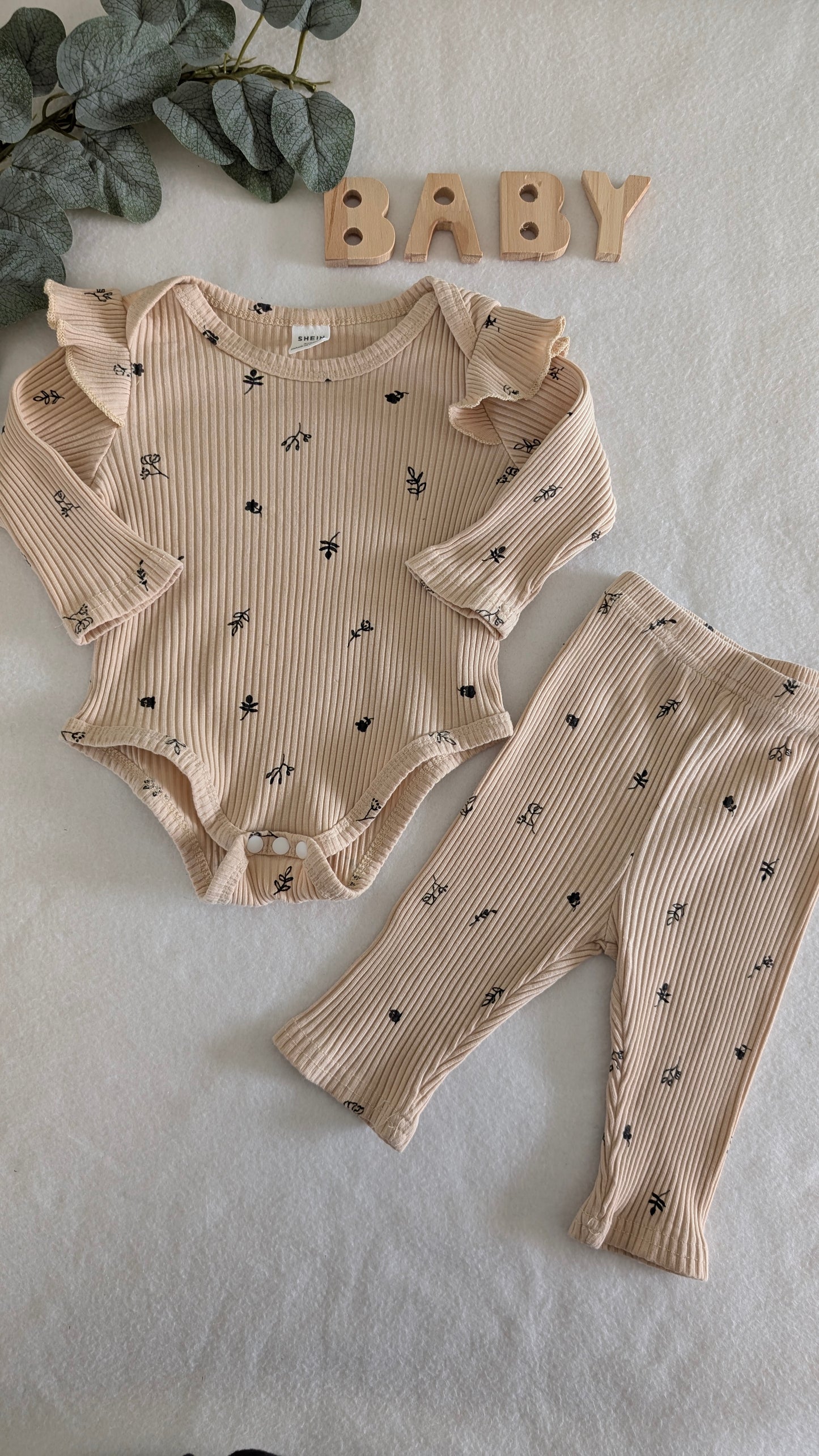 Ensemble "Fleur"