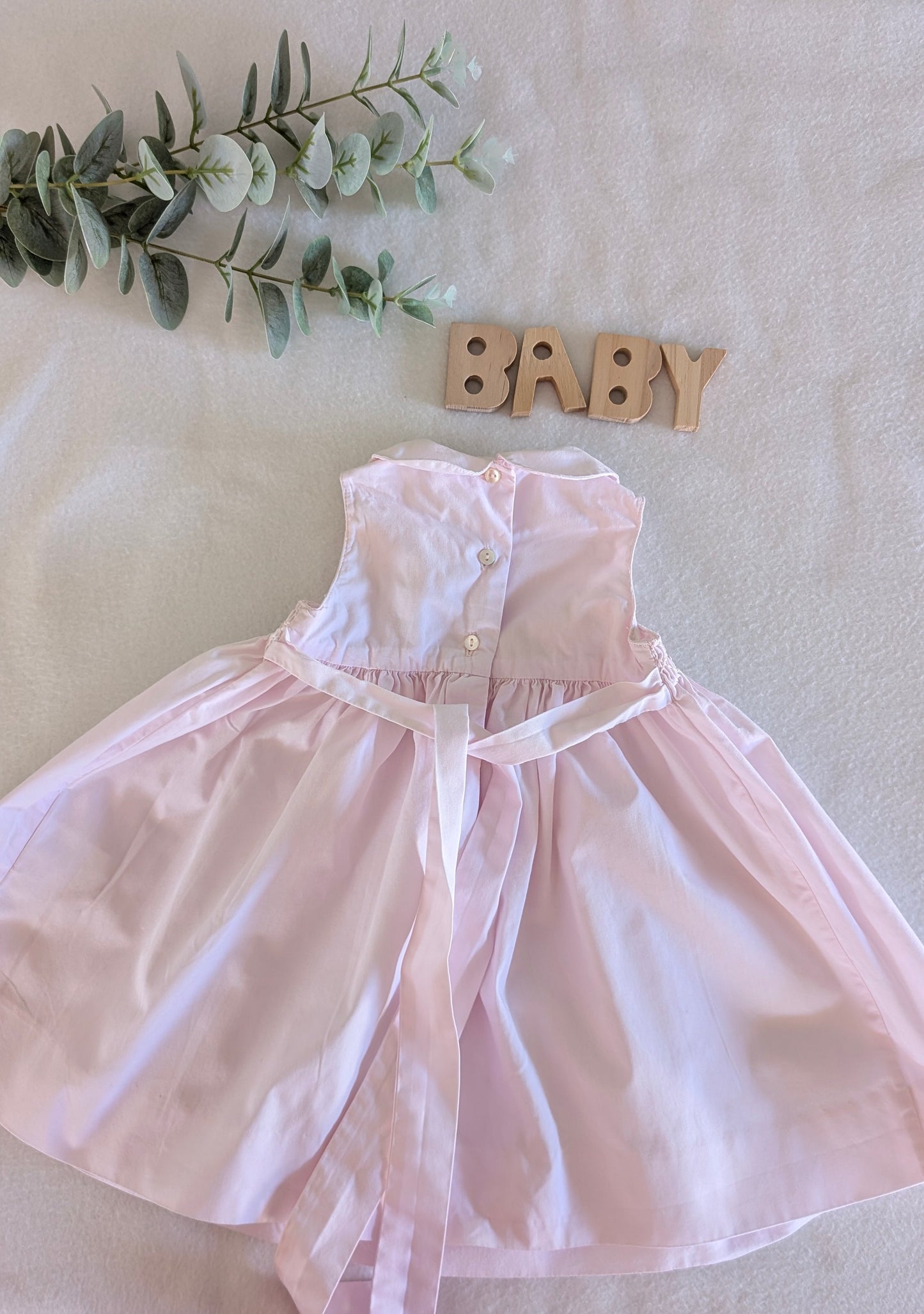 Robe " Claudine"