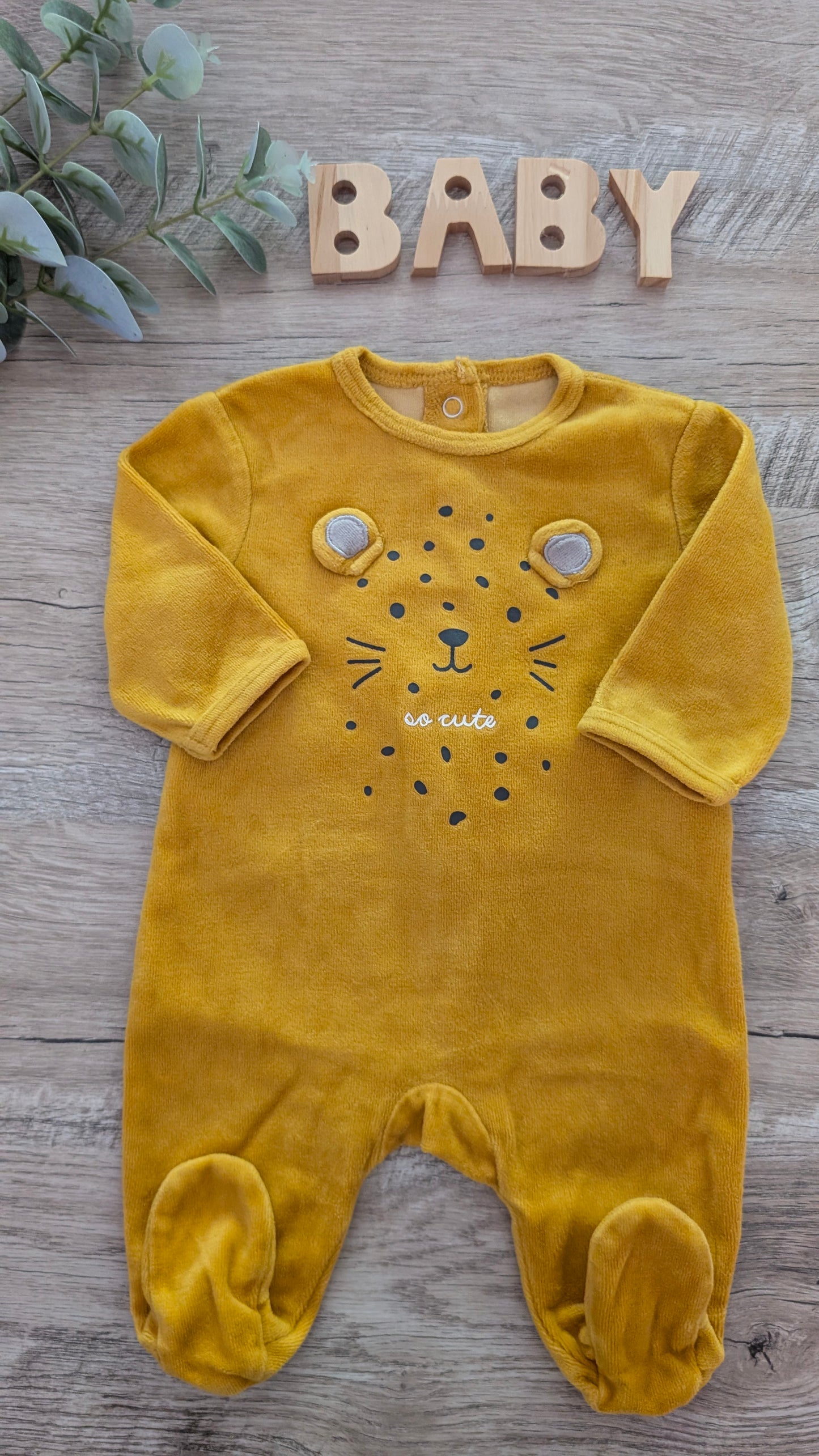 Pyjama "lion"🦁
