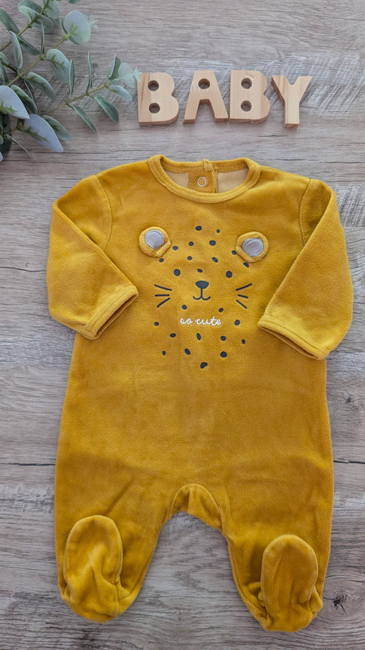 Pyjama "lion"🦁
