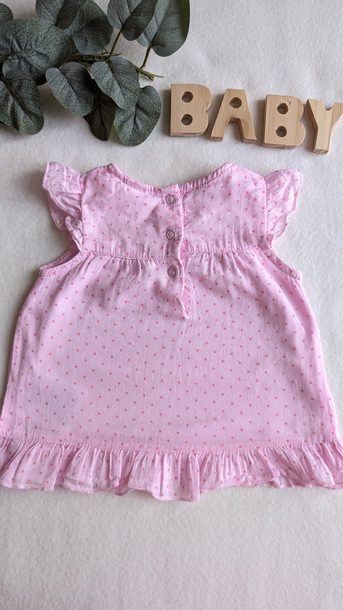 Robe "coeur"