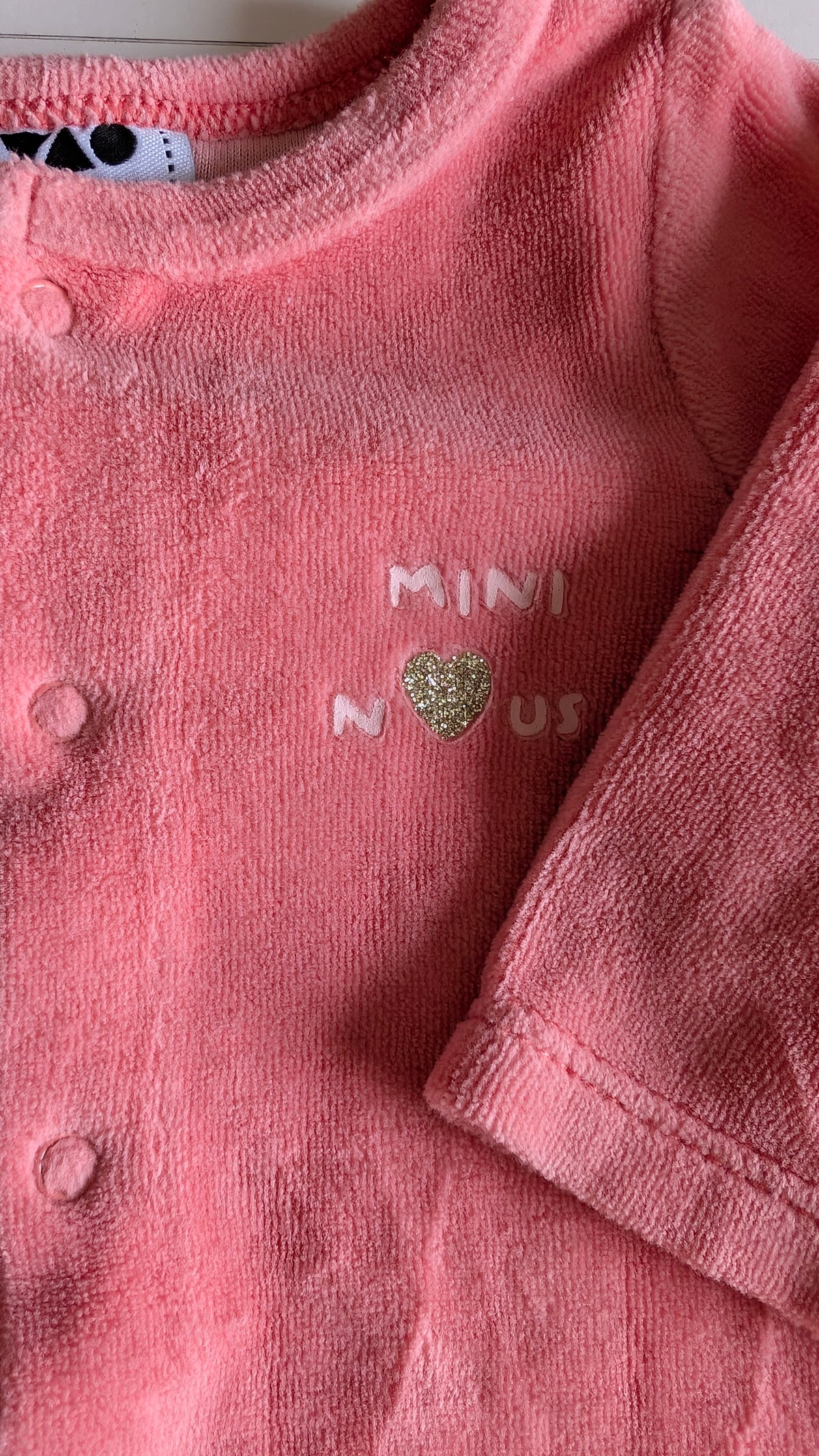Pyjama "mini nous "