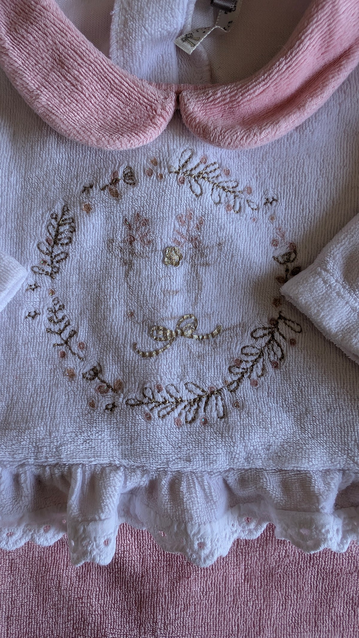 Pyjama "danseuse"