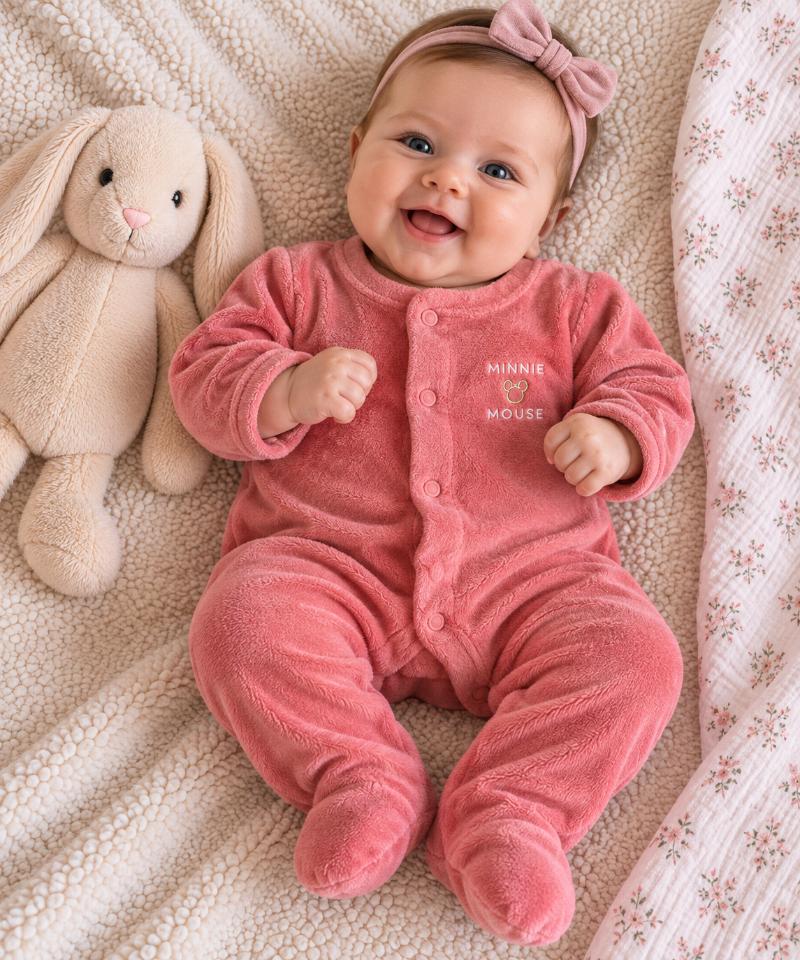 Pyjama "mini nous "