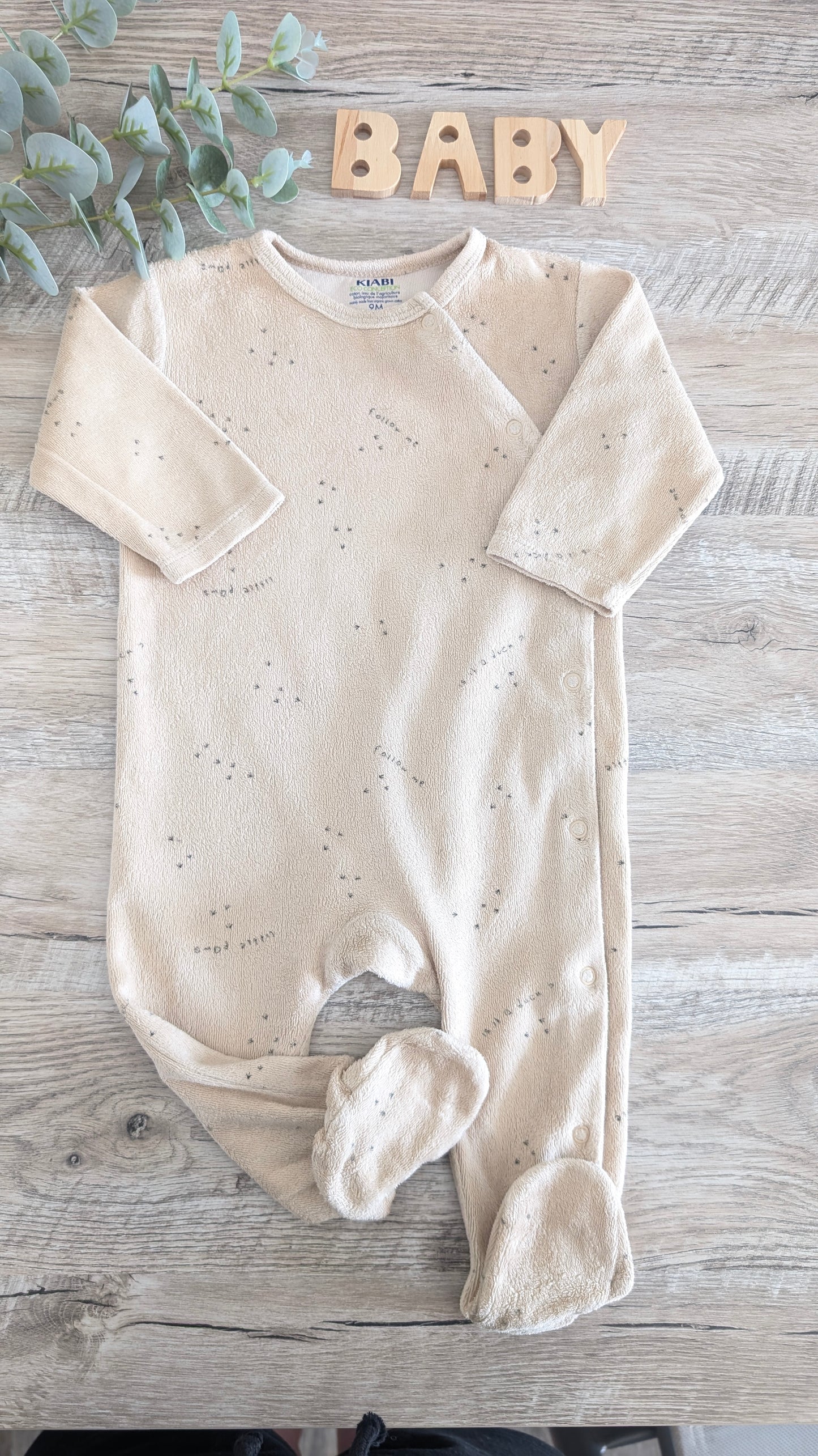 Pyjama "Côme"