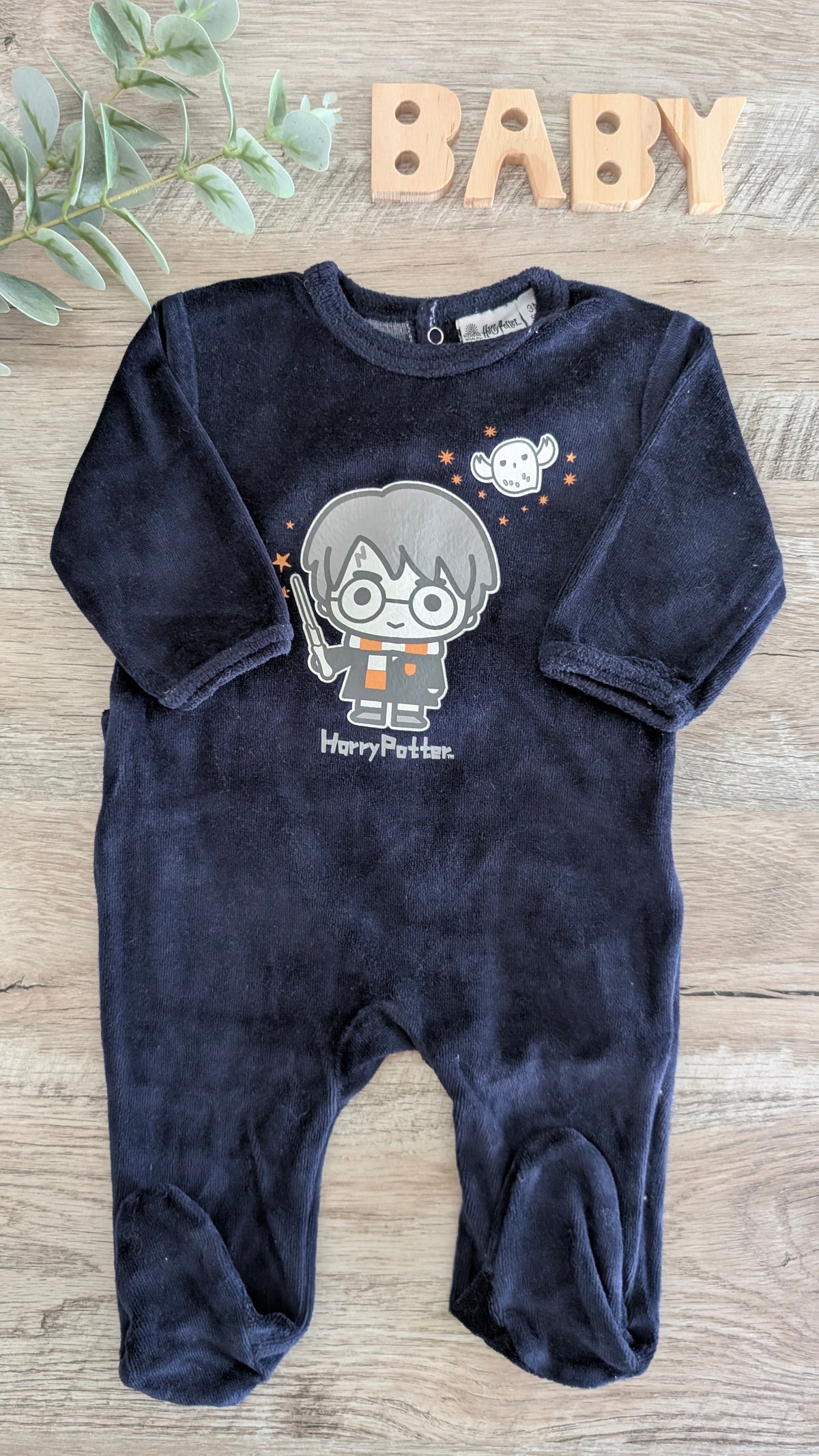 Pyjama "Harry Potter"