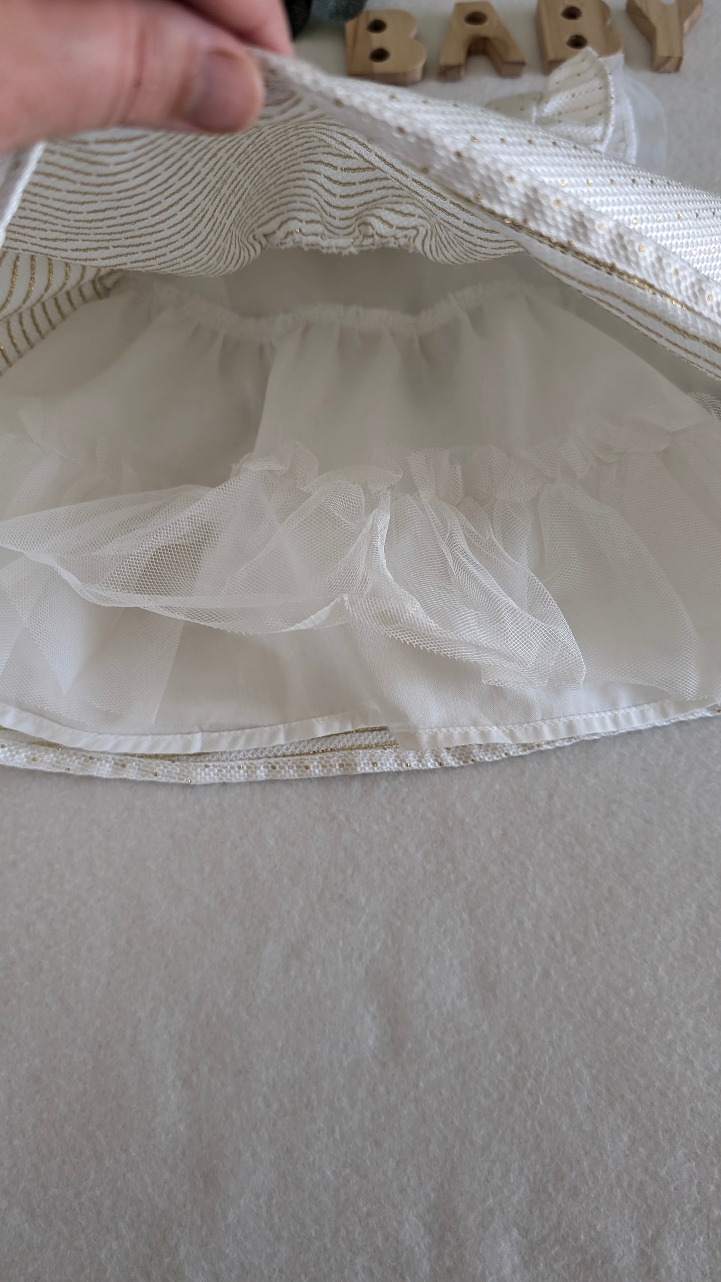 Robe "Léane"