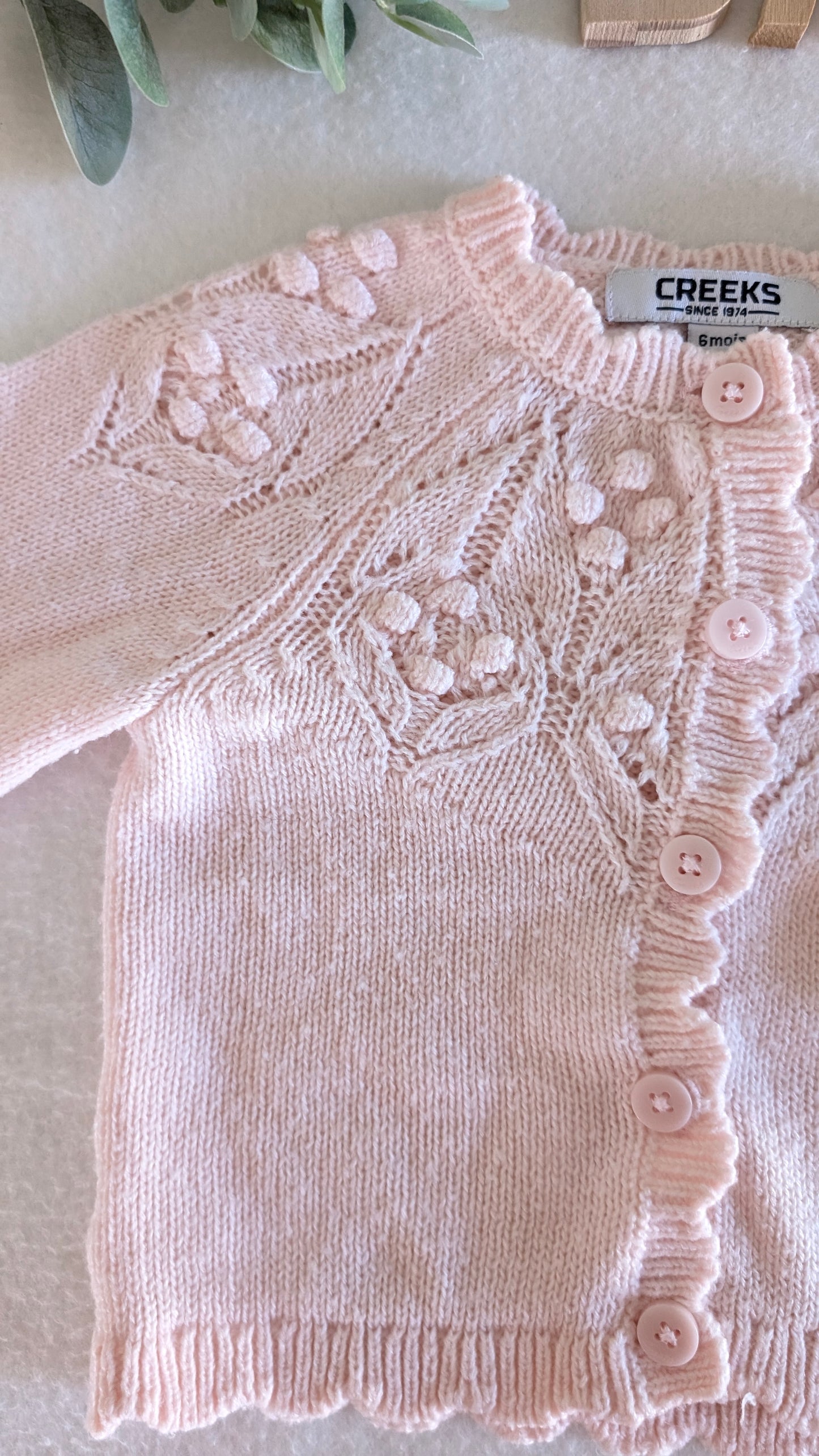 Gilet "Alice"
