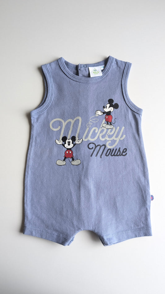 Barboteuse "Mickey"