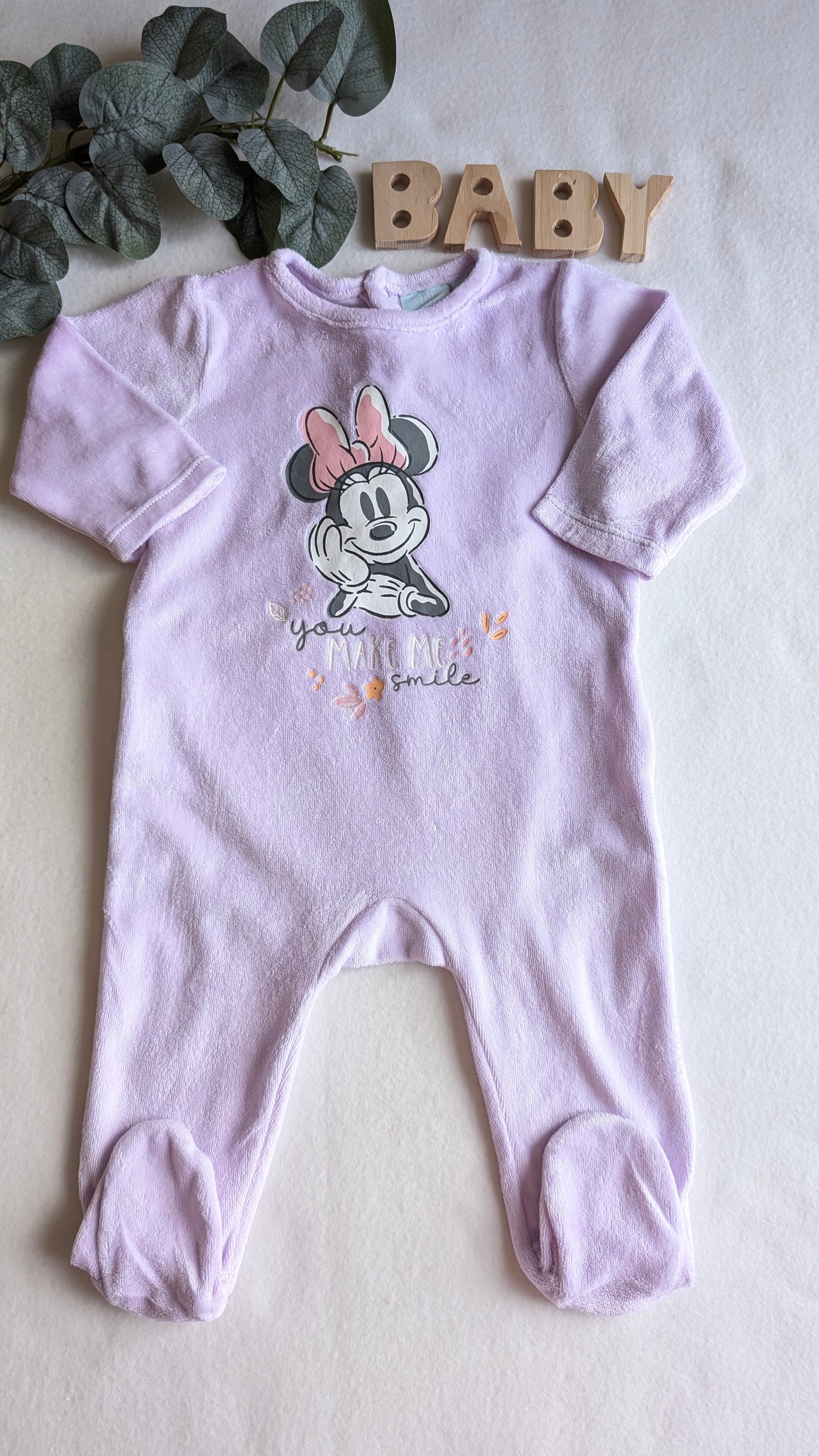 Pyjama "minnie"