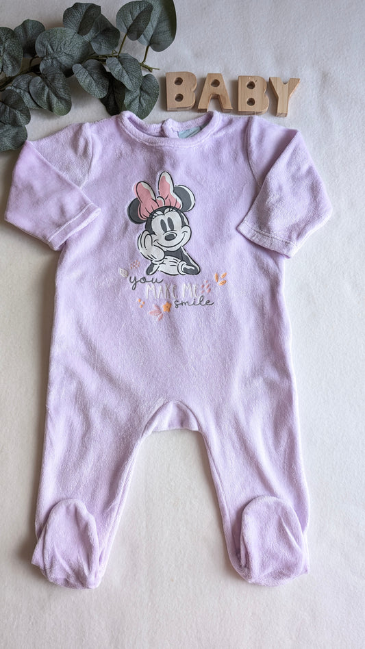 Pyjama "minnie"