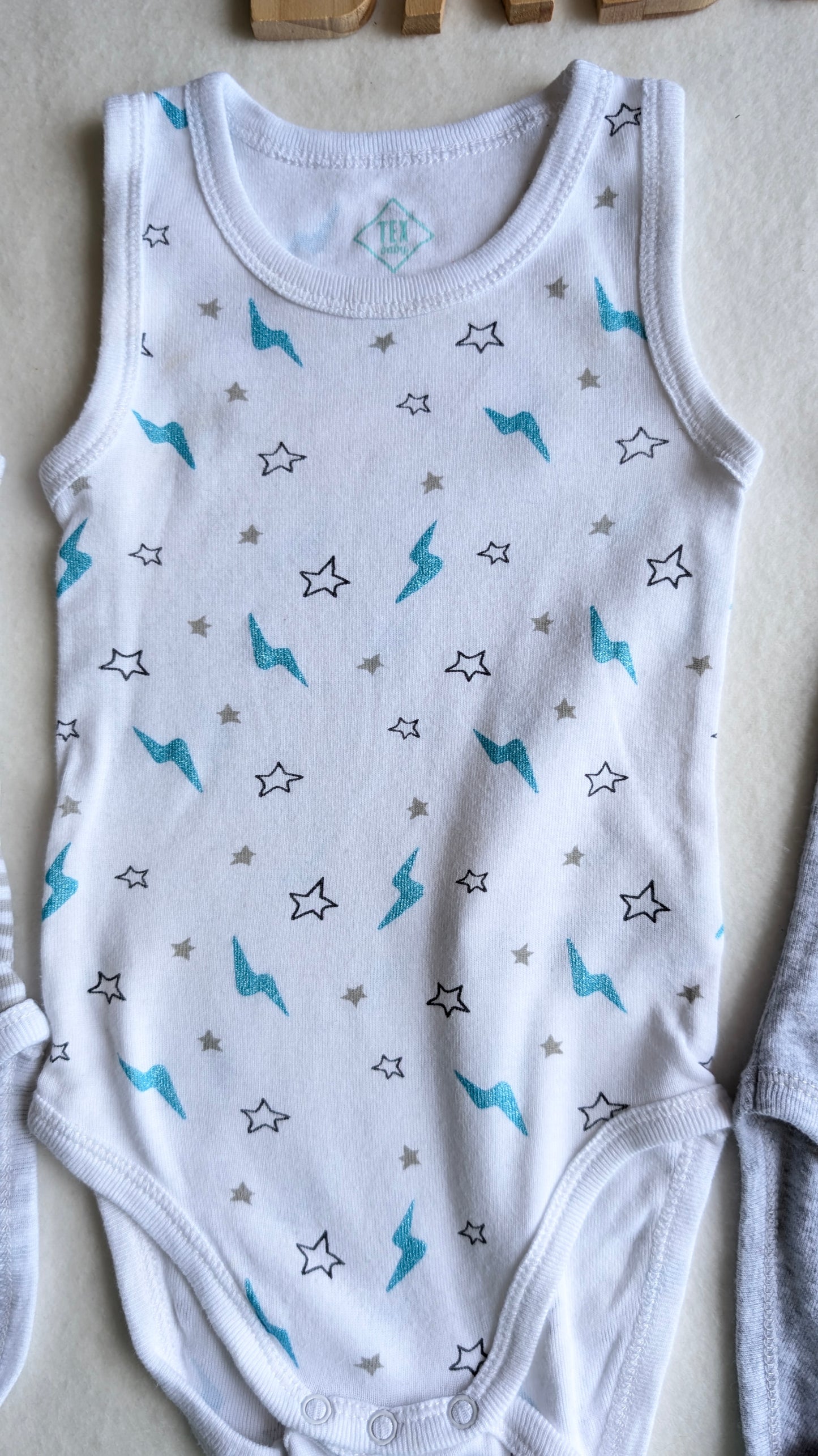 Lot body bébé
