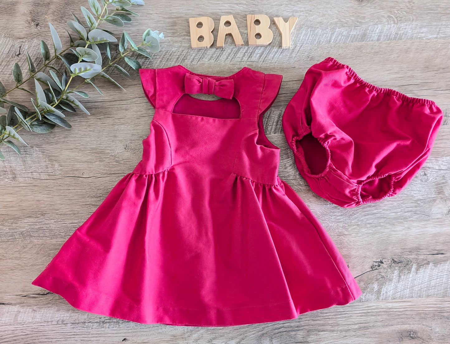 Robe " Amandine"