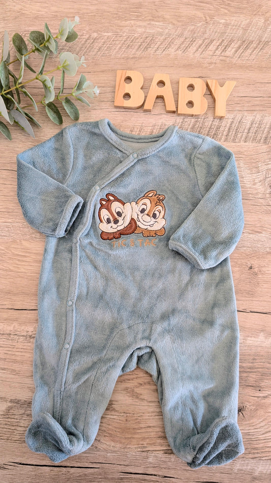 Pyjama "Tic Tac"