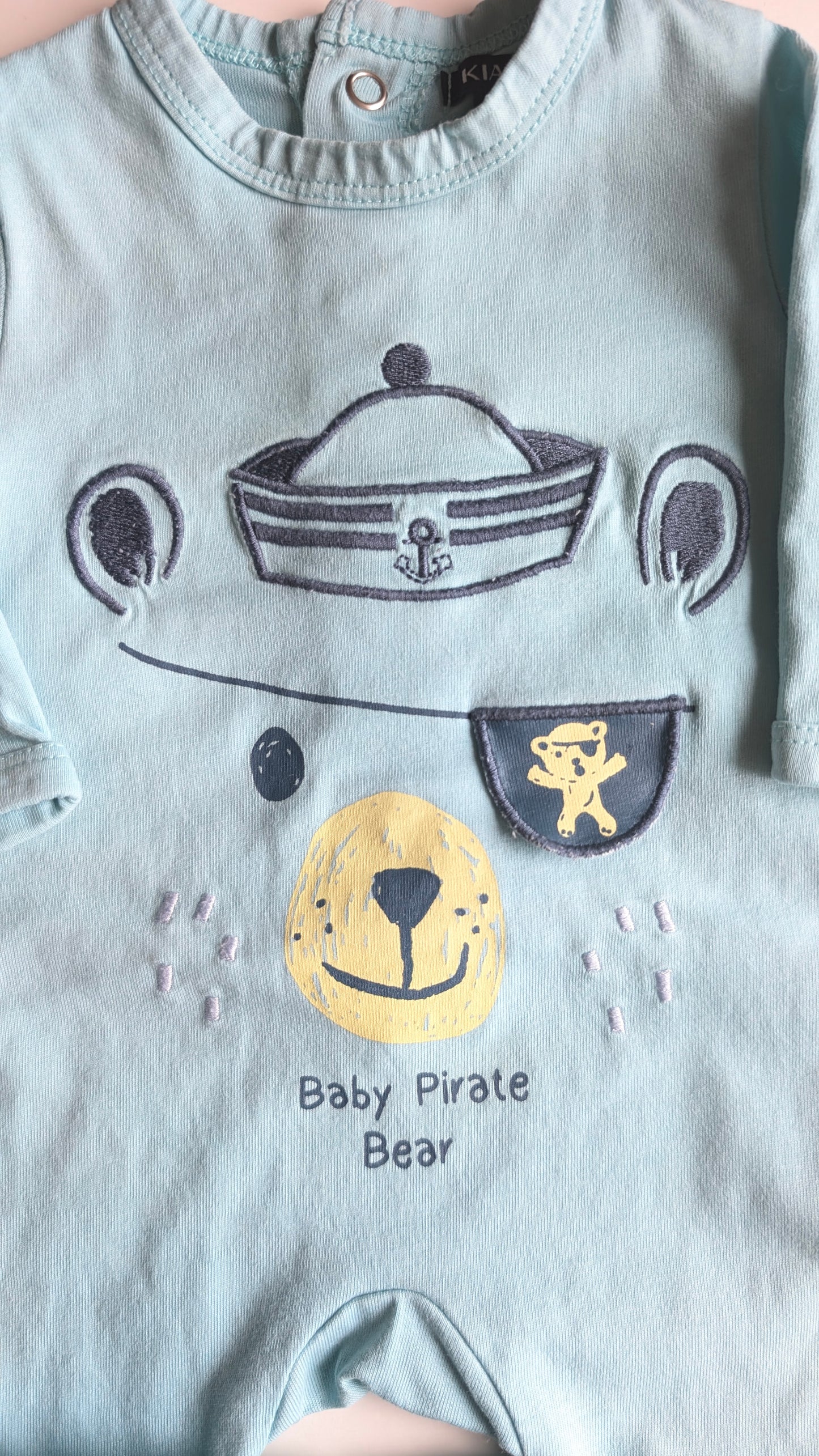 Pyjama "pirate"