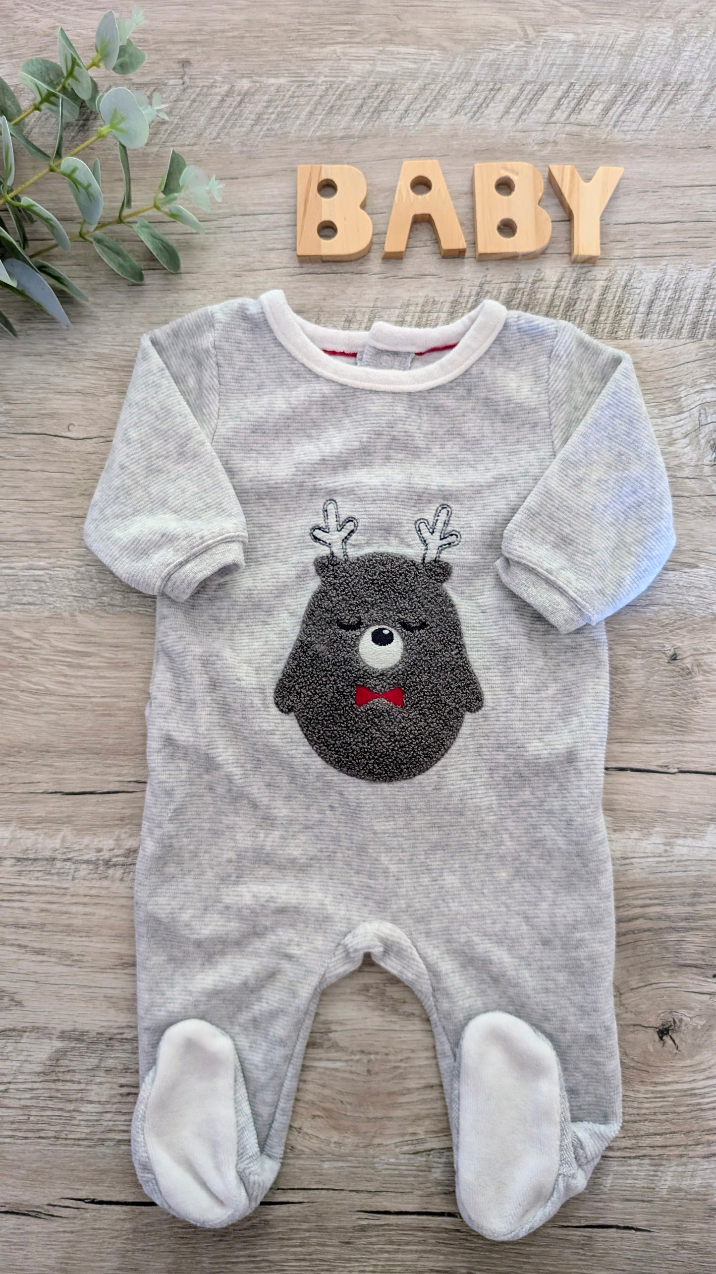 Pyjama "Marceau"