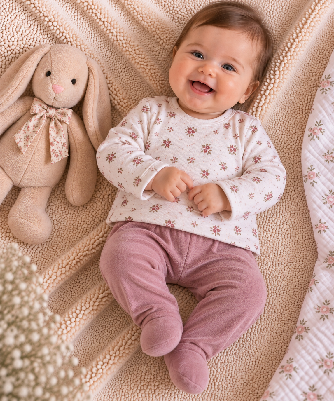Pyjama "Capucine"