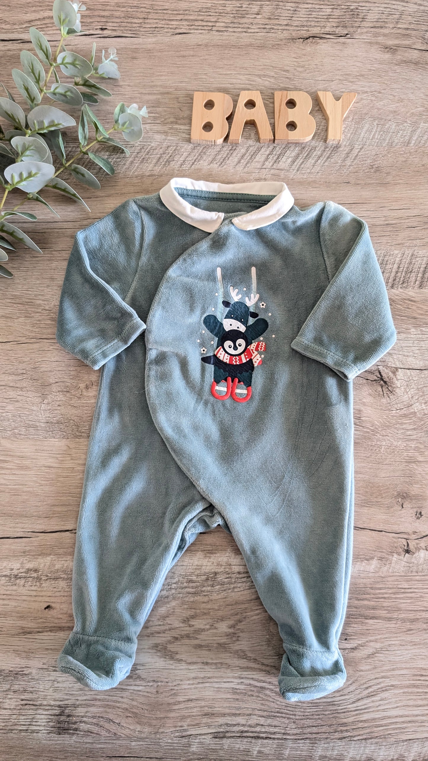 Pyjama "Basile"