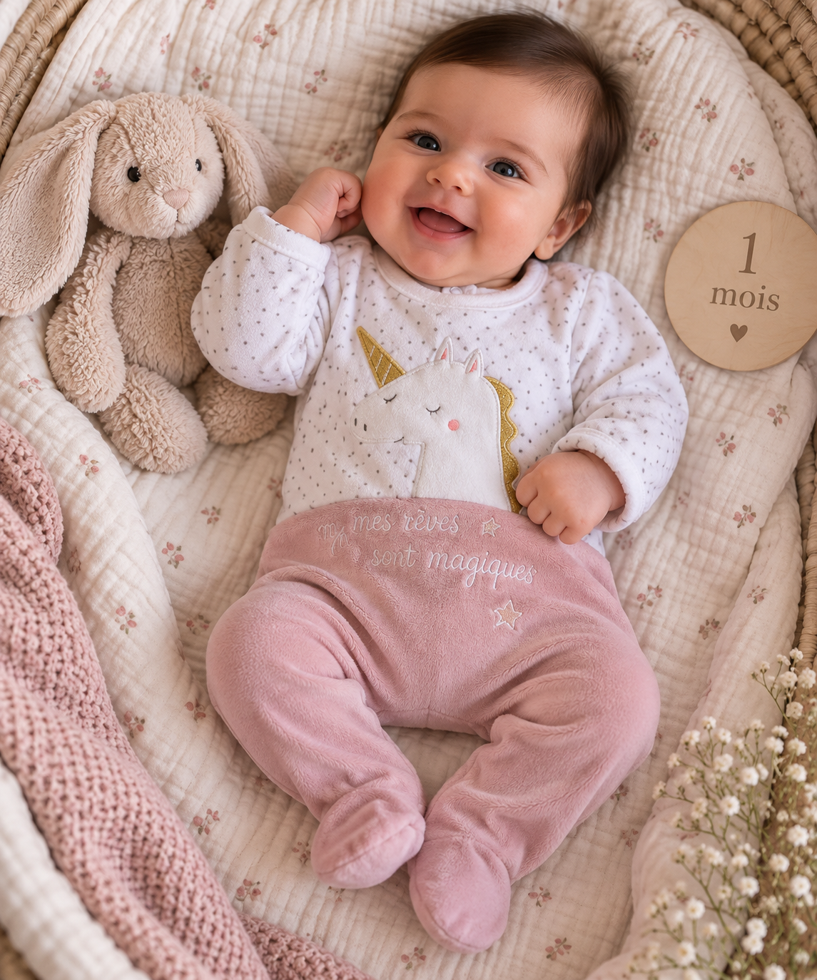 Pyjama " licorne 🦄"