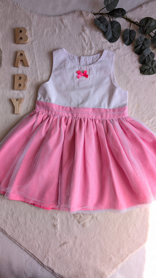Robe de cérémonie bébé