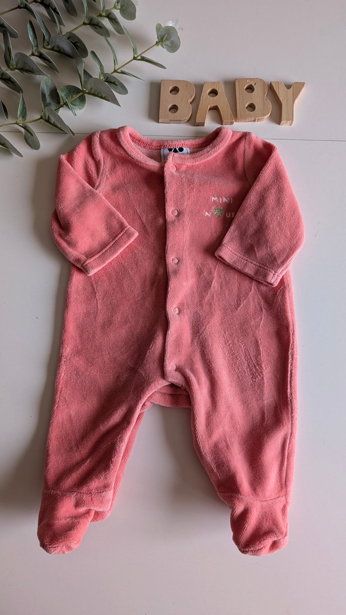 Pyjama "mini nous "