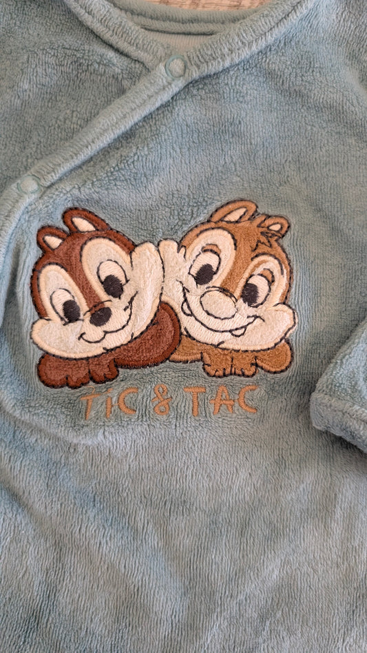 Pyjama "Tic Tac"