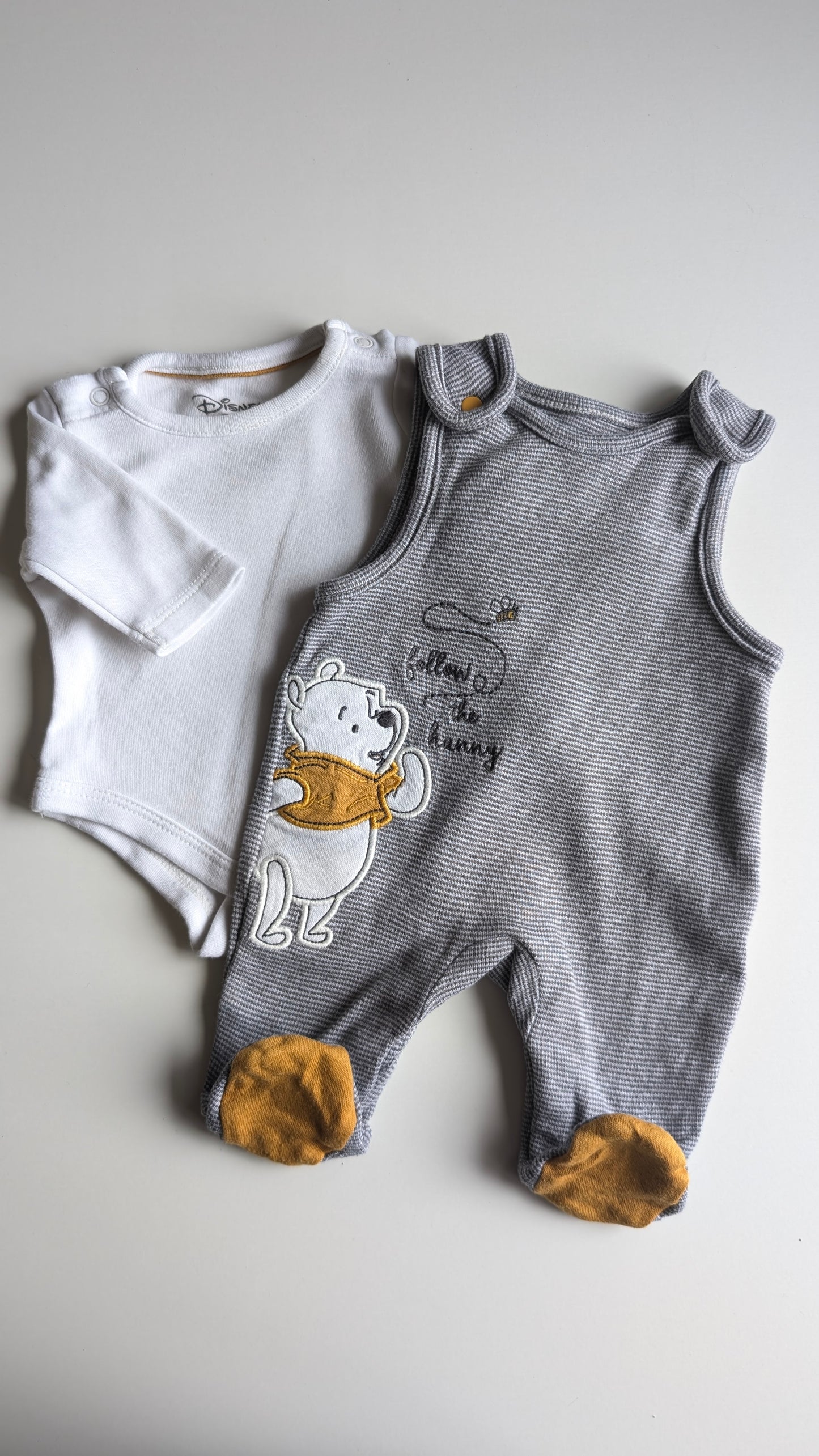 Ensemble "Winnie l'Ourson " 🍯🐝