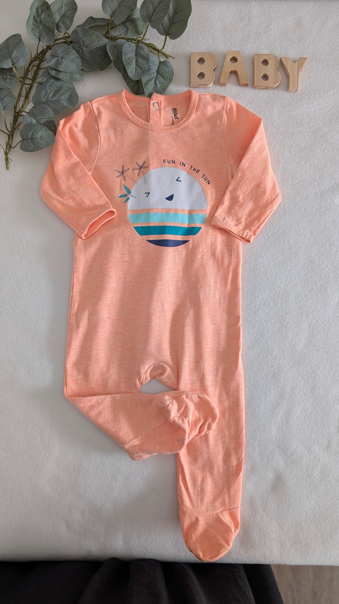 Pyjama "Sun"