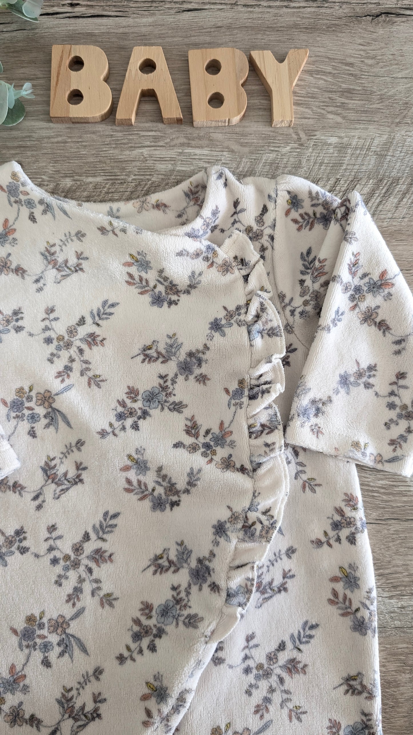 Pyjama "Thaïs"