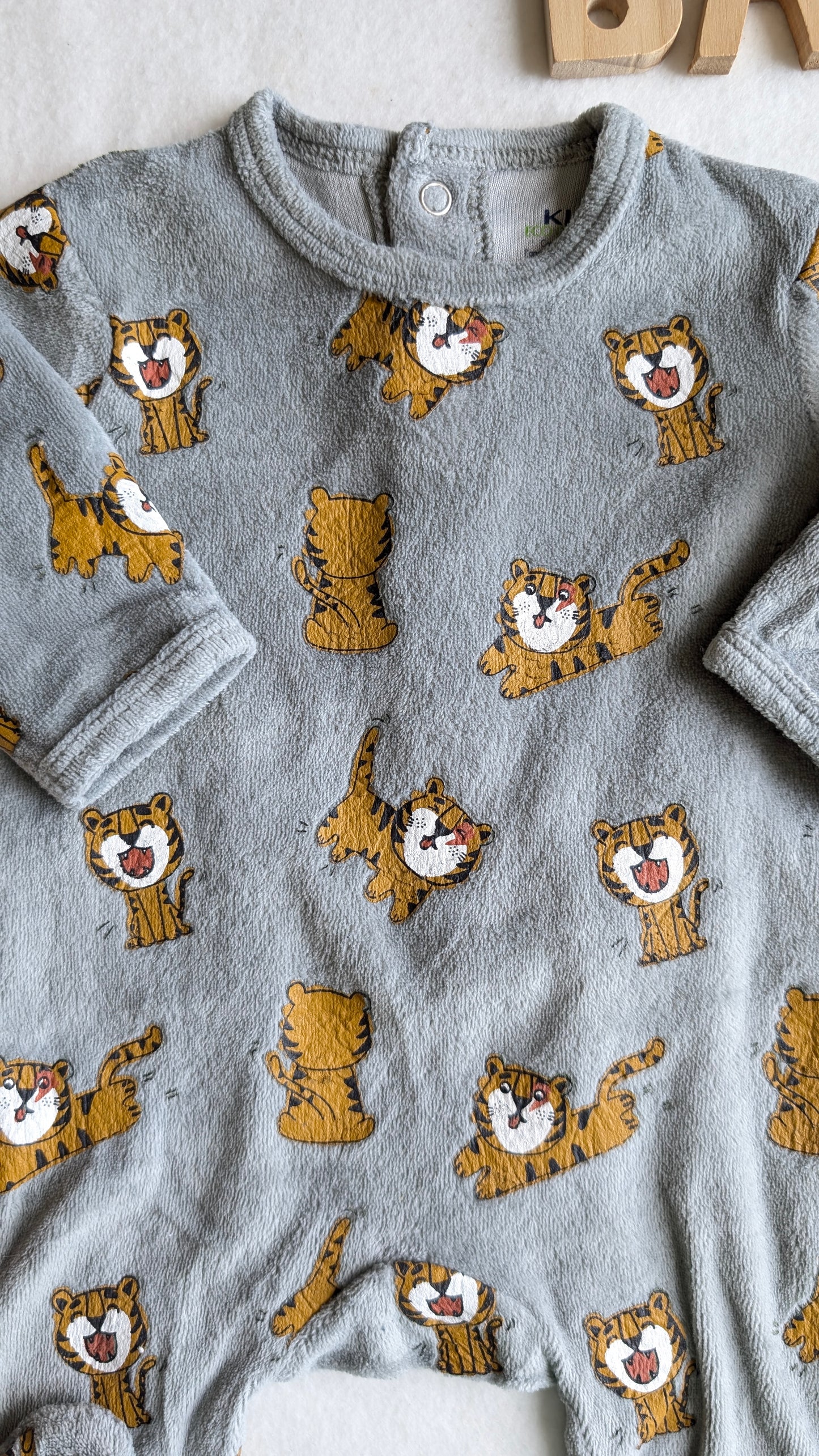 Pyjama "lionceau"