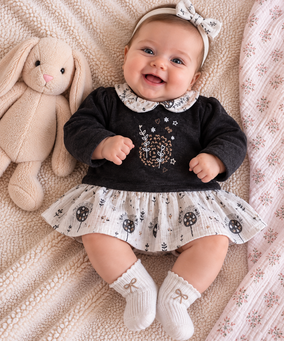 Robe "carole"