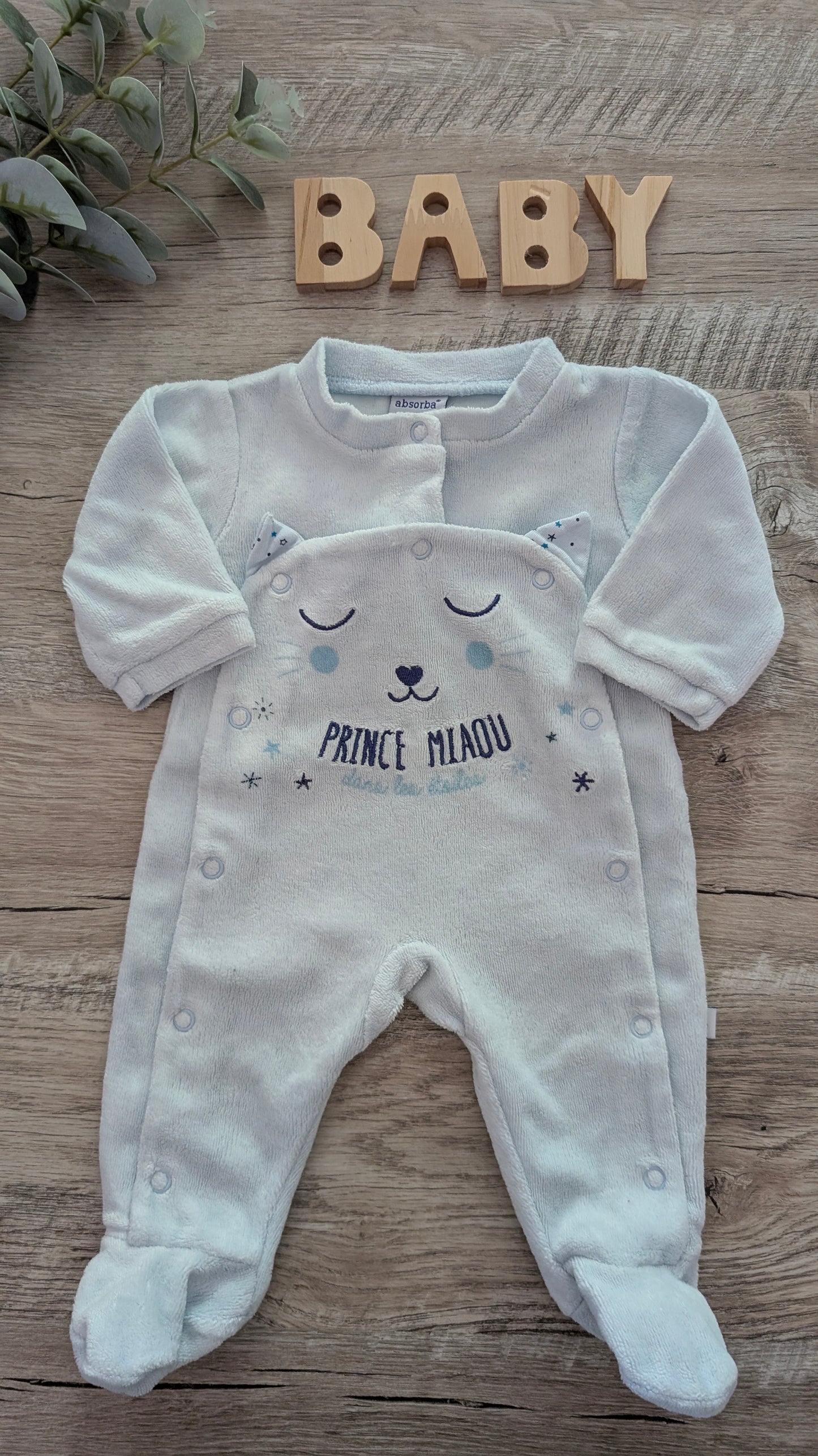 Pyjama "prince"