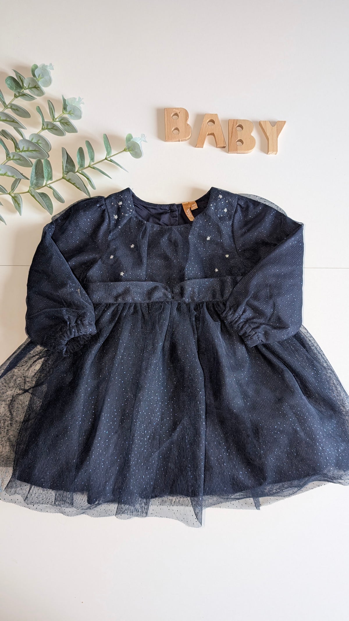 Robe "Eléonore"