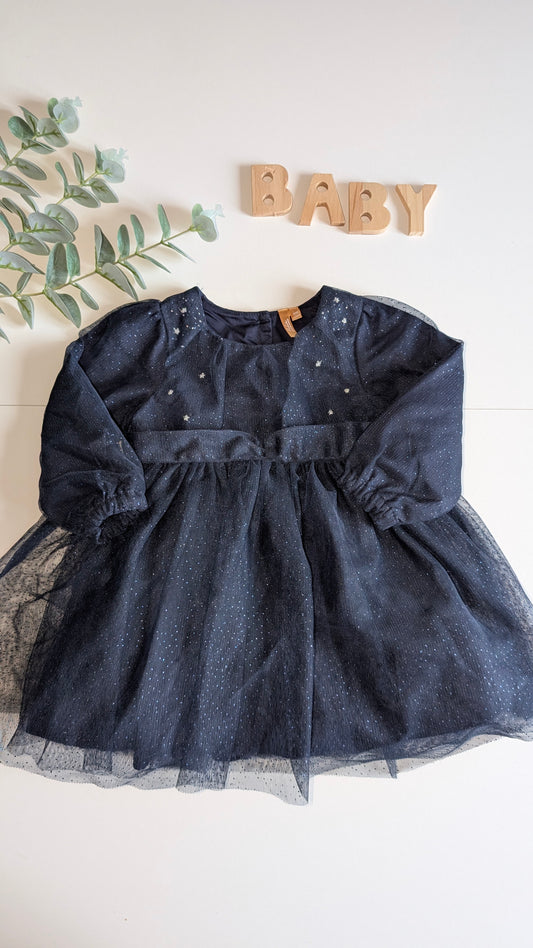 Robe "Eléonore"