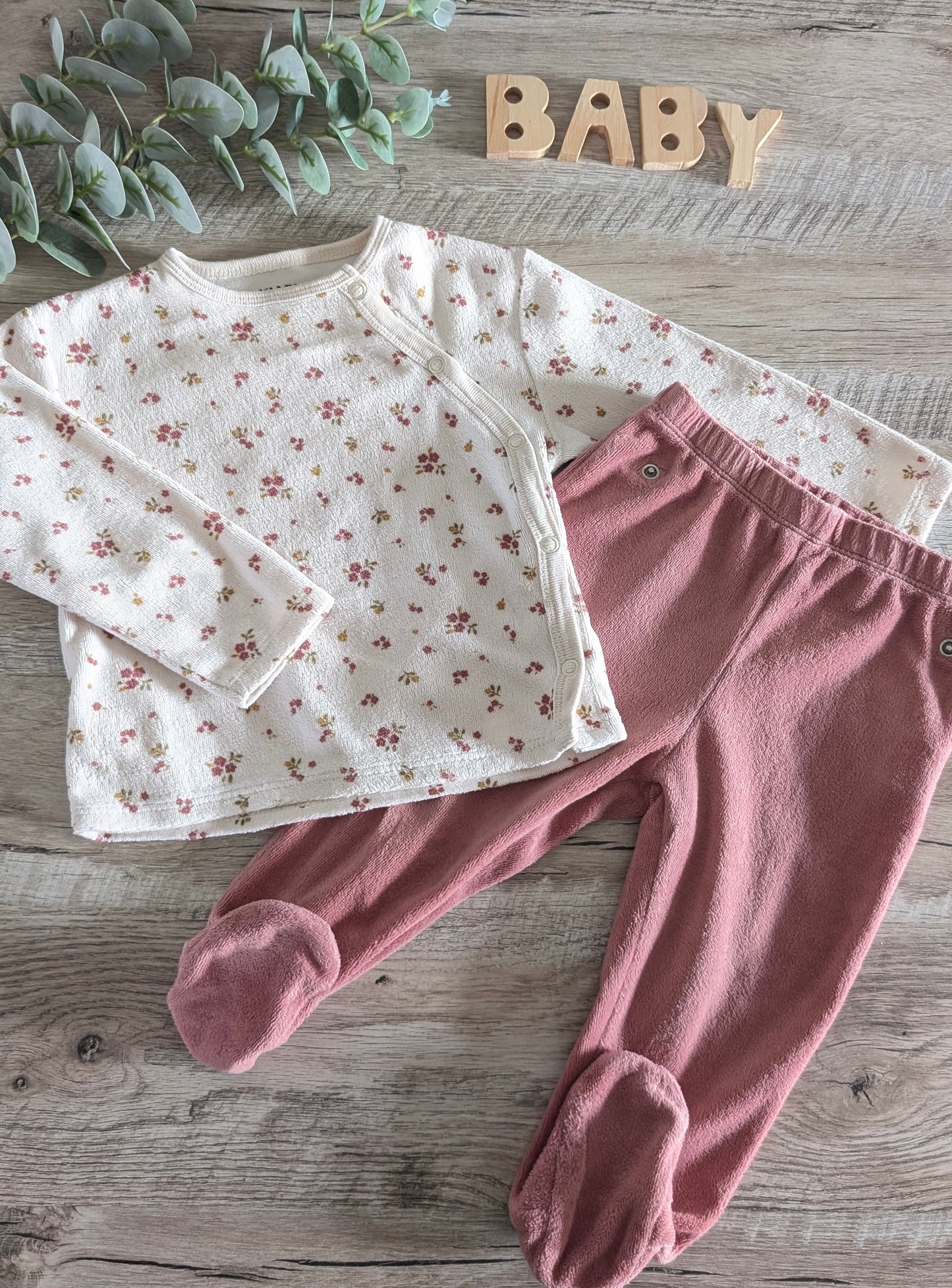 Pyjama "Bertille"