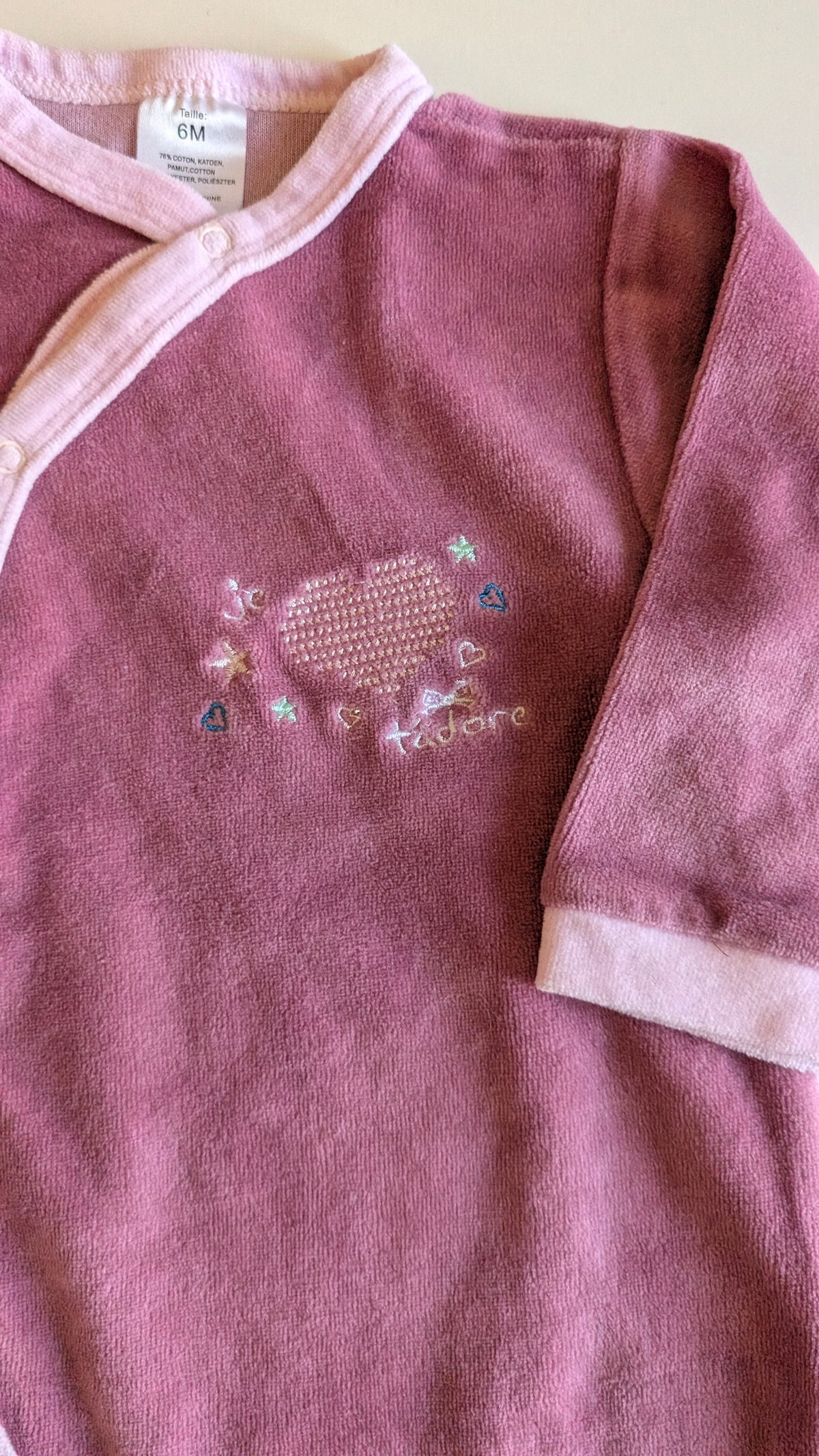 Pyjama "Éva"