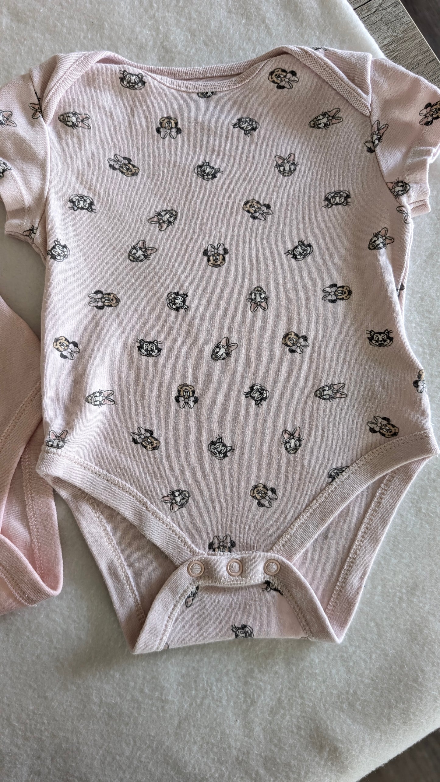 Lot body "Minnie"