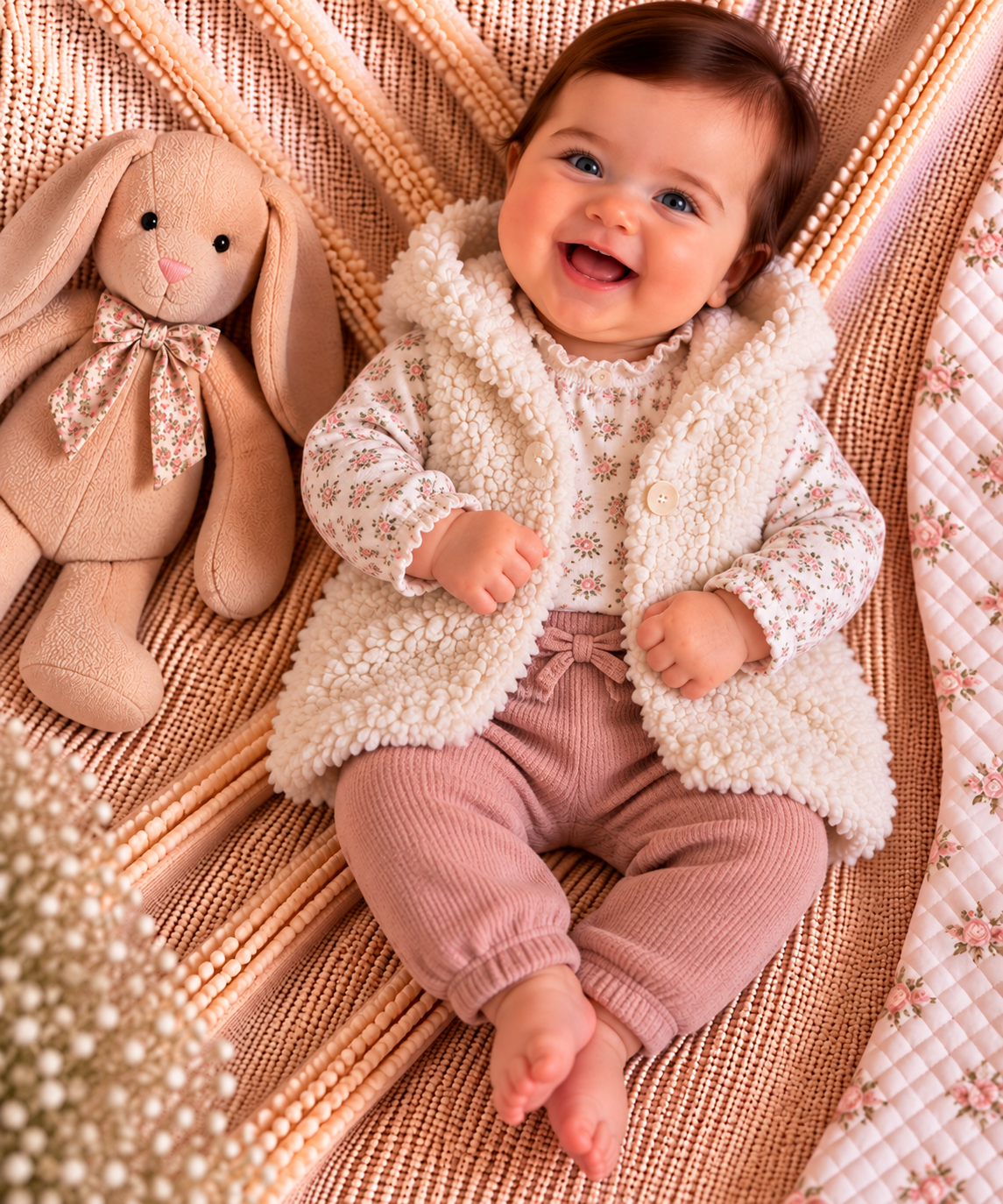 Gilet bébé