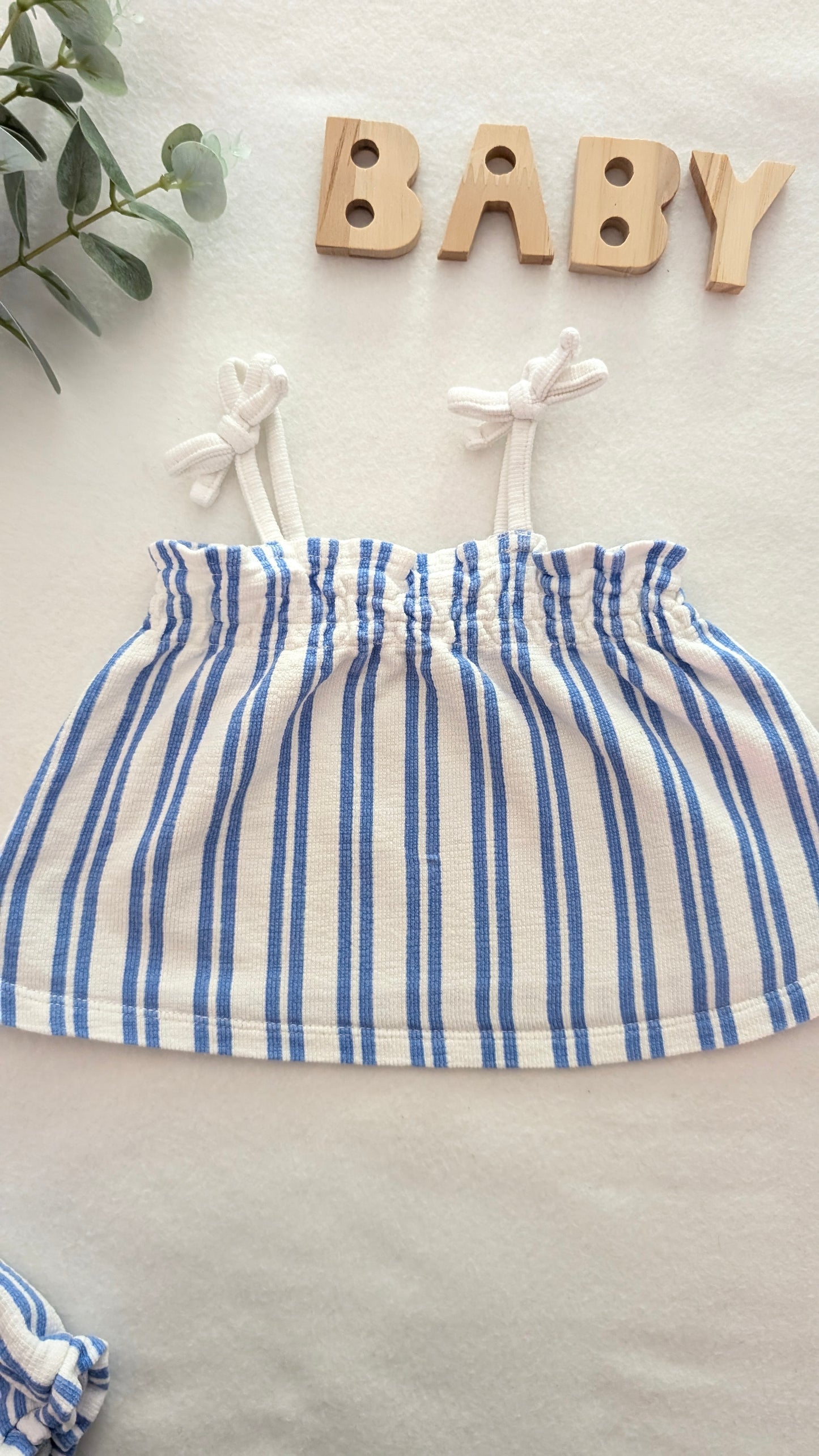 Ensemble d'été "Anaïs"