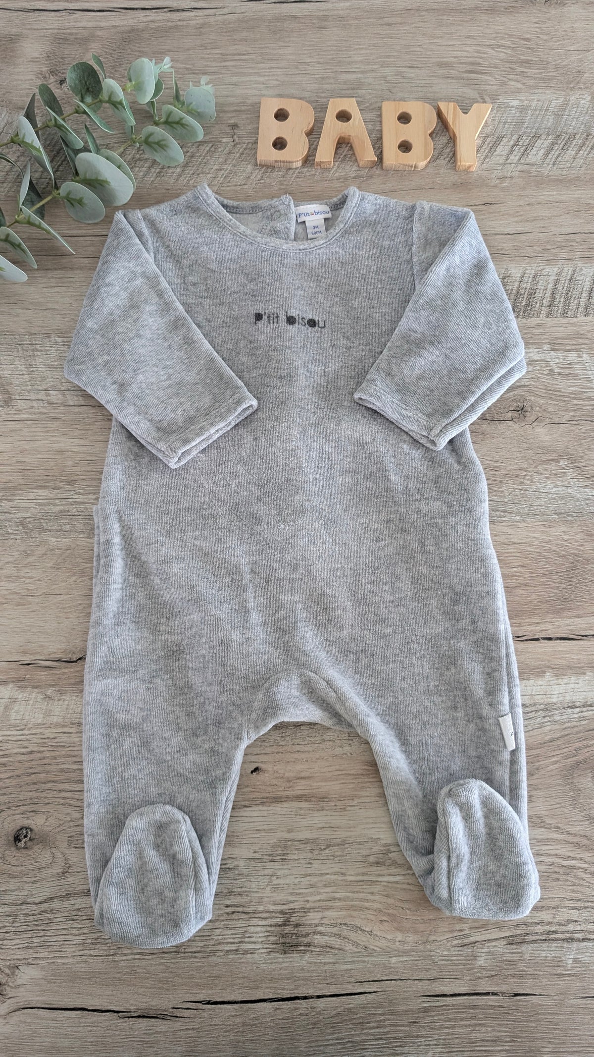 Pyjama "bisou"