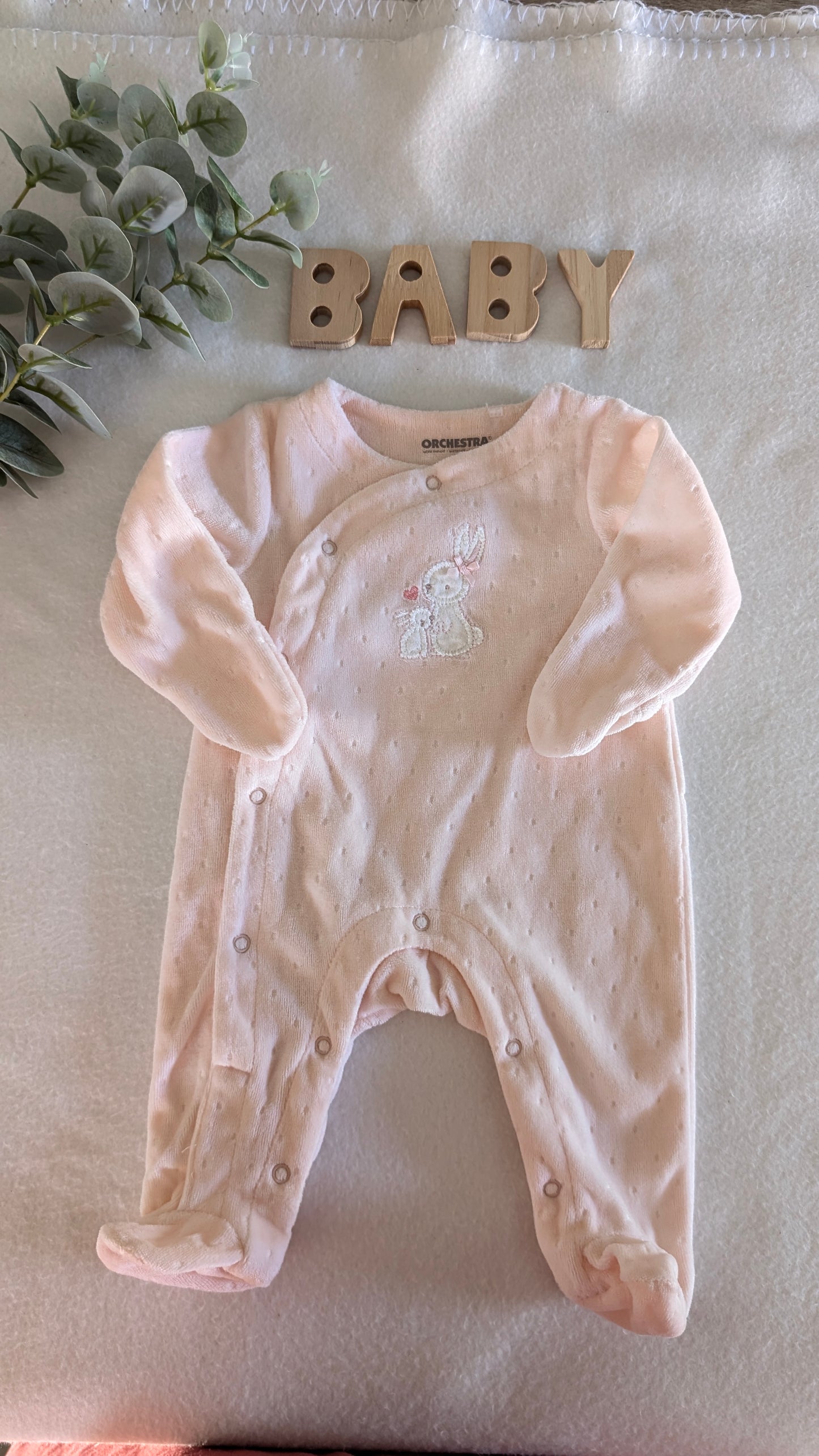 Pyjama "Lila"