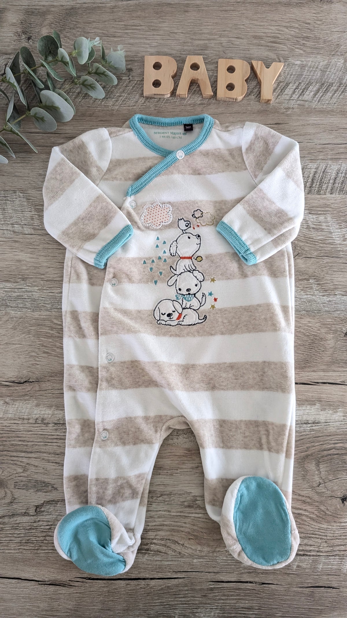 Pyjama "Thomas"