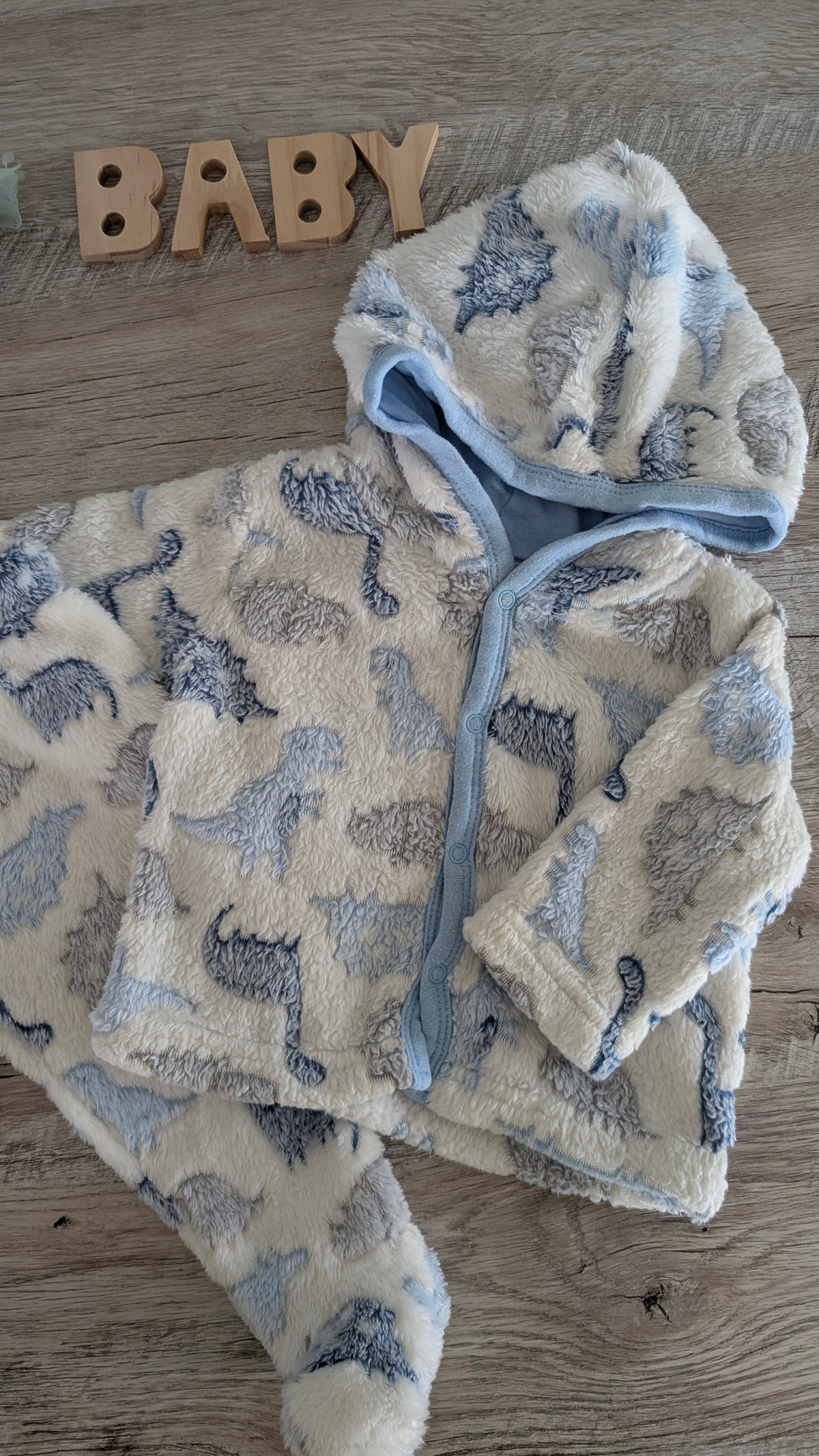 Ensemble "Dino"