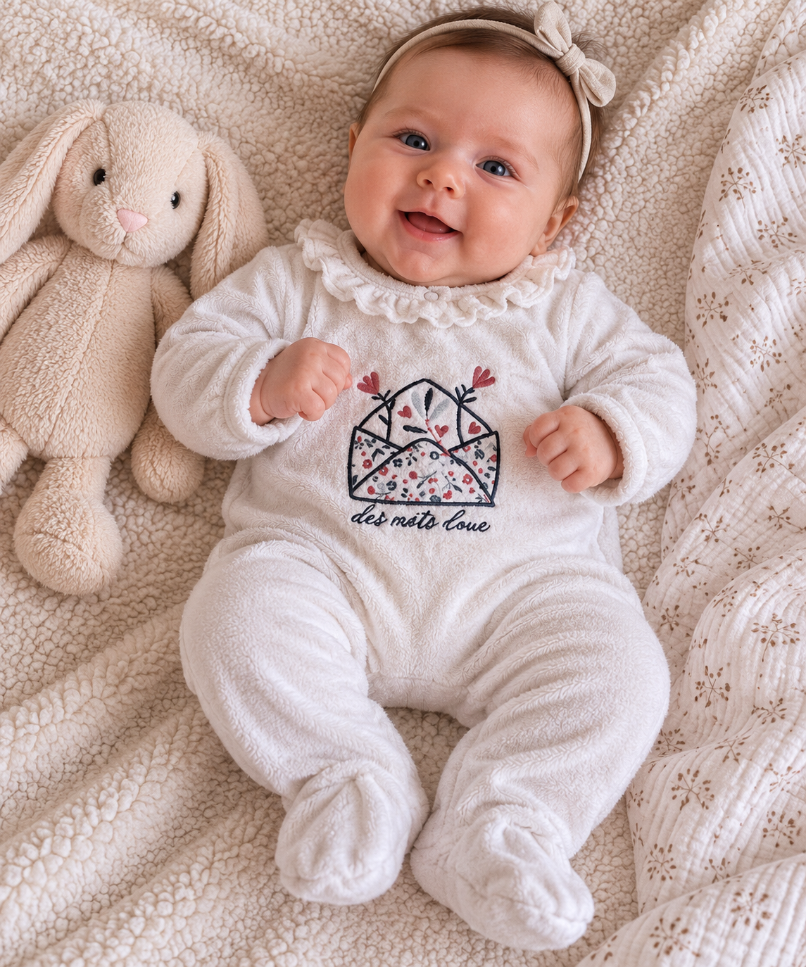 Pyjama " mots Doux"
