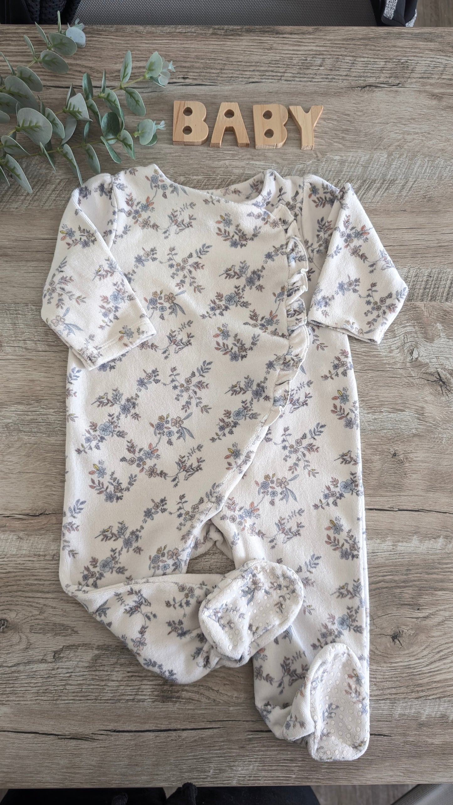 Pyjama "Thaïs"