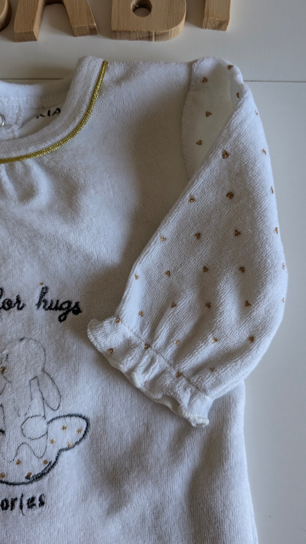 Pyjama "lapin 🐰"